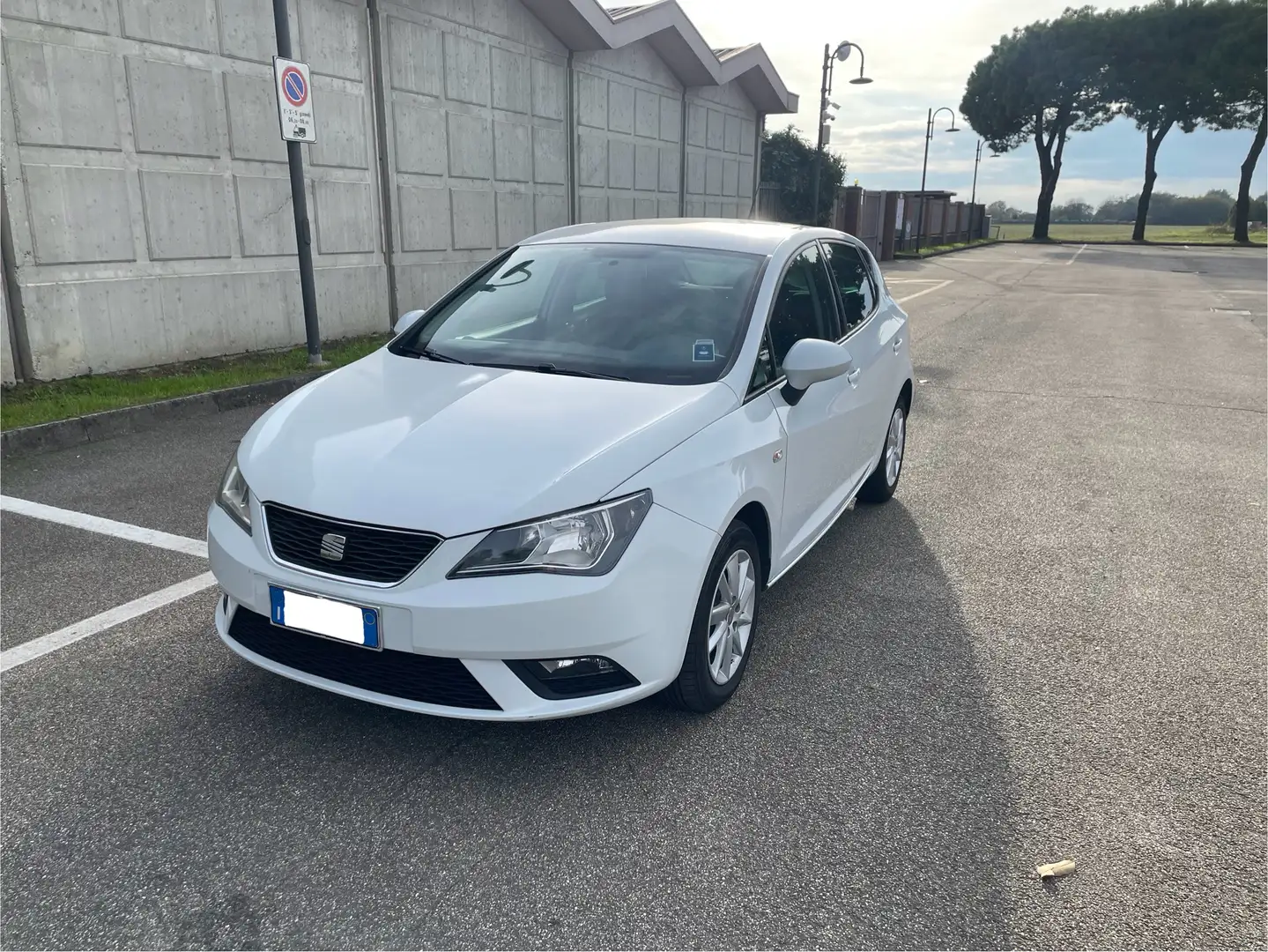 SEAT Ibiza 5p 1.2 tdi cr Style - 1