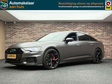 Limousine 50 TFSI e quattro S edition