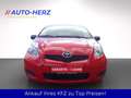 Toyota Yaris Klima PDC Navi Freisprech CarPlay+Android Rot - thumbnail 4
