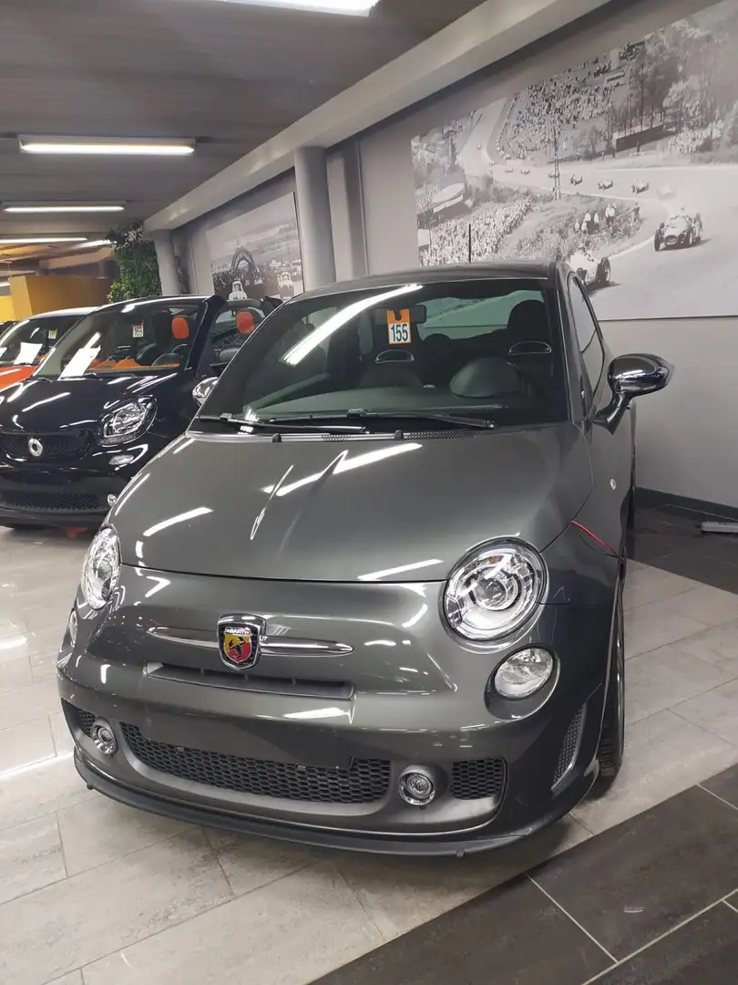 Abarth 595 1.4 16v t. t-jet turismo 160cv E6 - 1