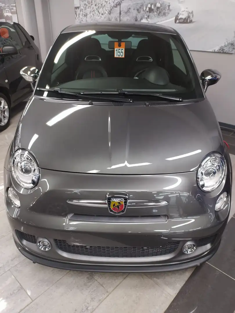 Abarth 595 1.4 16v t. t-jet turismo 160cv E6 - 2