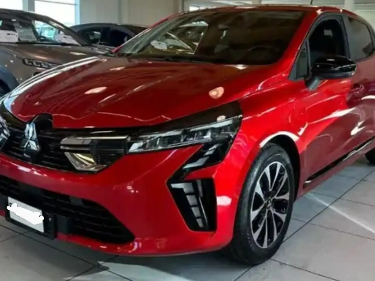 Mitsubishi Colt 1.0 invicte turbo 90 cv - 2