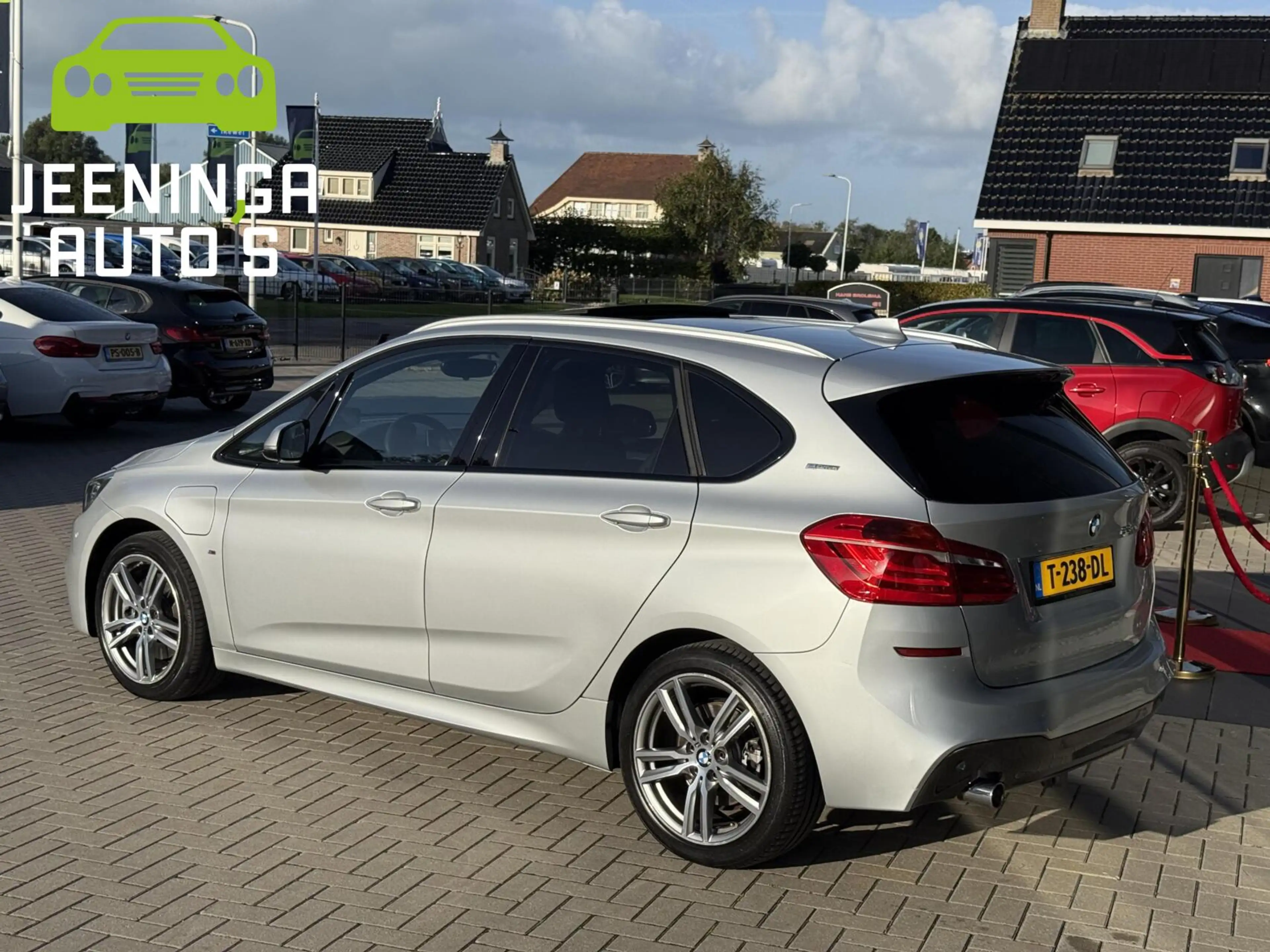 BMW 225 2-serie Active Tourer 225xe iPerformance Centennia — photo 19