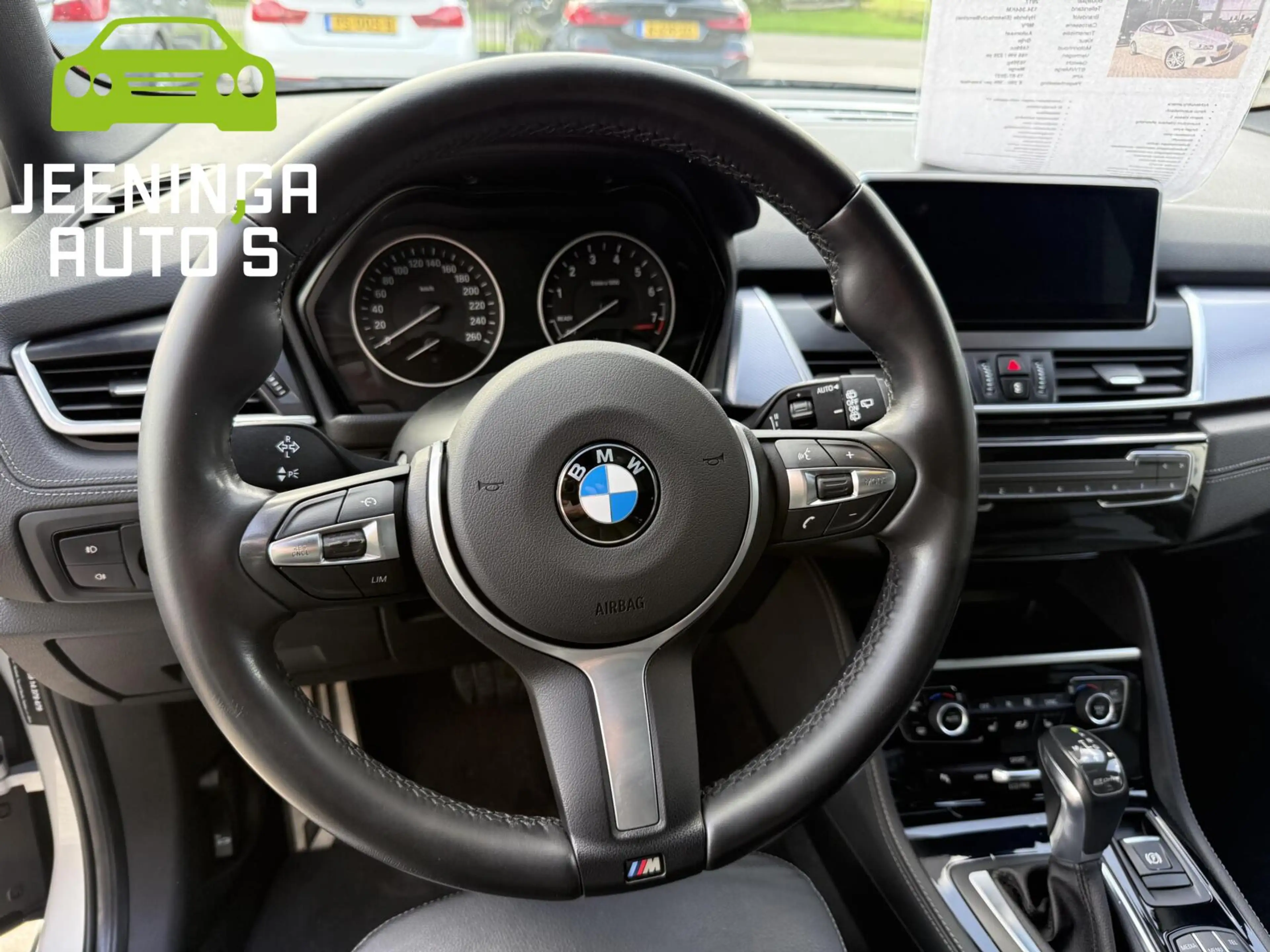 BMW 225 2-serie Active Tourer 225xe iPerformance Centennia — photo 15