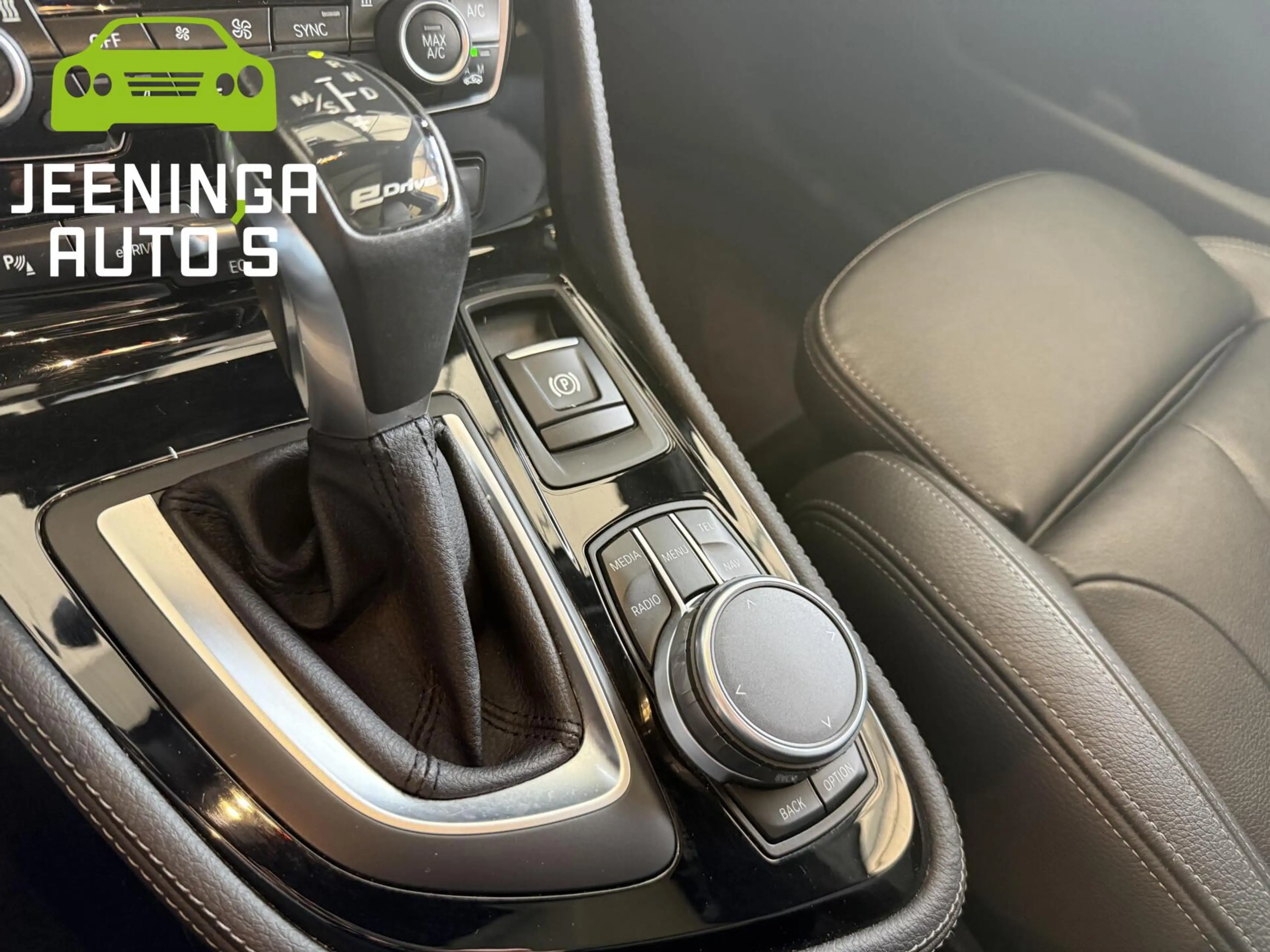 BMW 225 2-serie Active Tourer 225xe iPerformance Centennia — photo 26