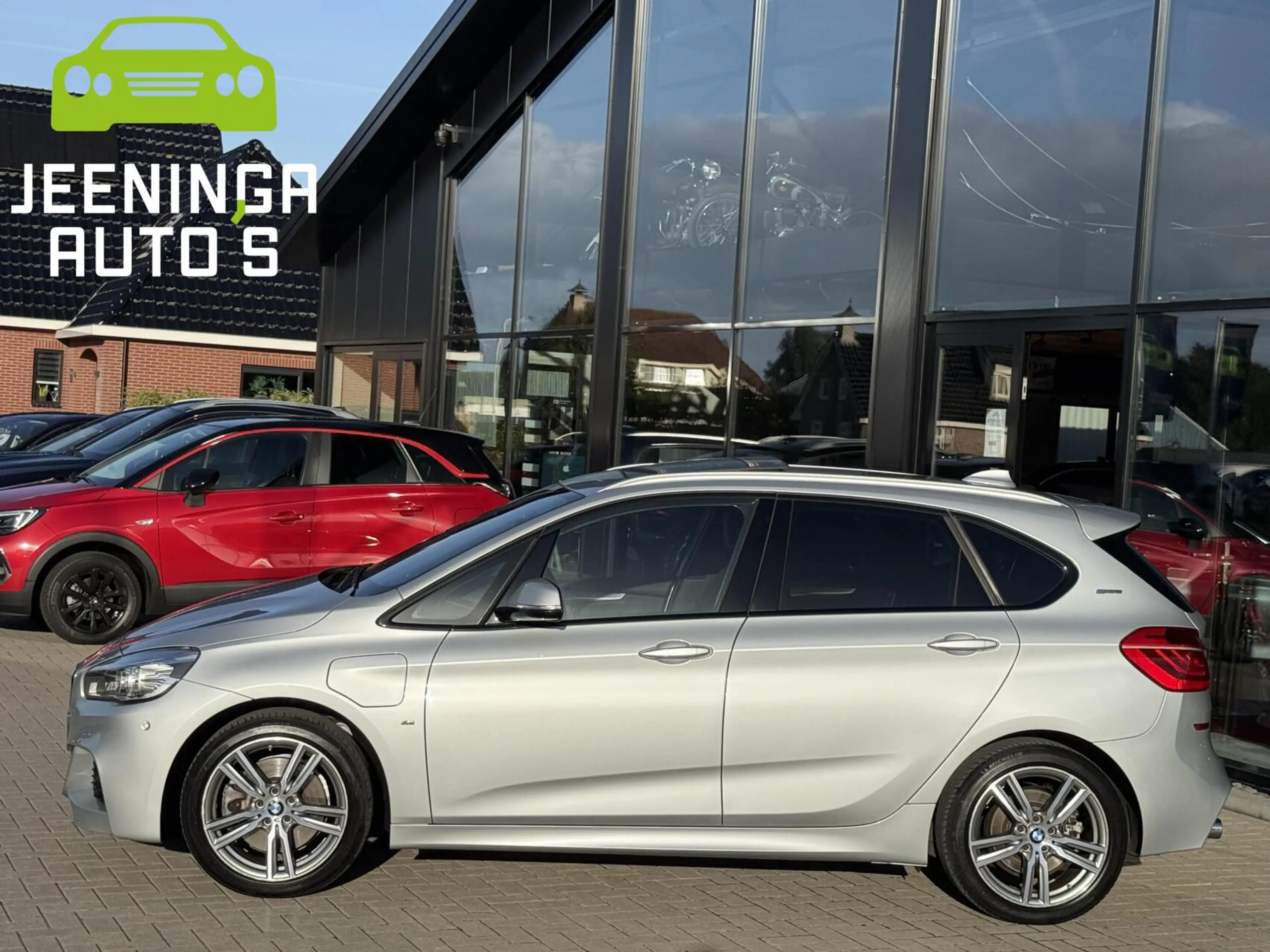 BMW 225 2-serie Active Tourer 225xe iPerformance Centennia — photo 29