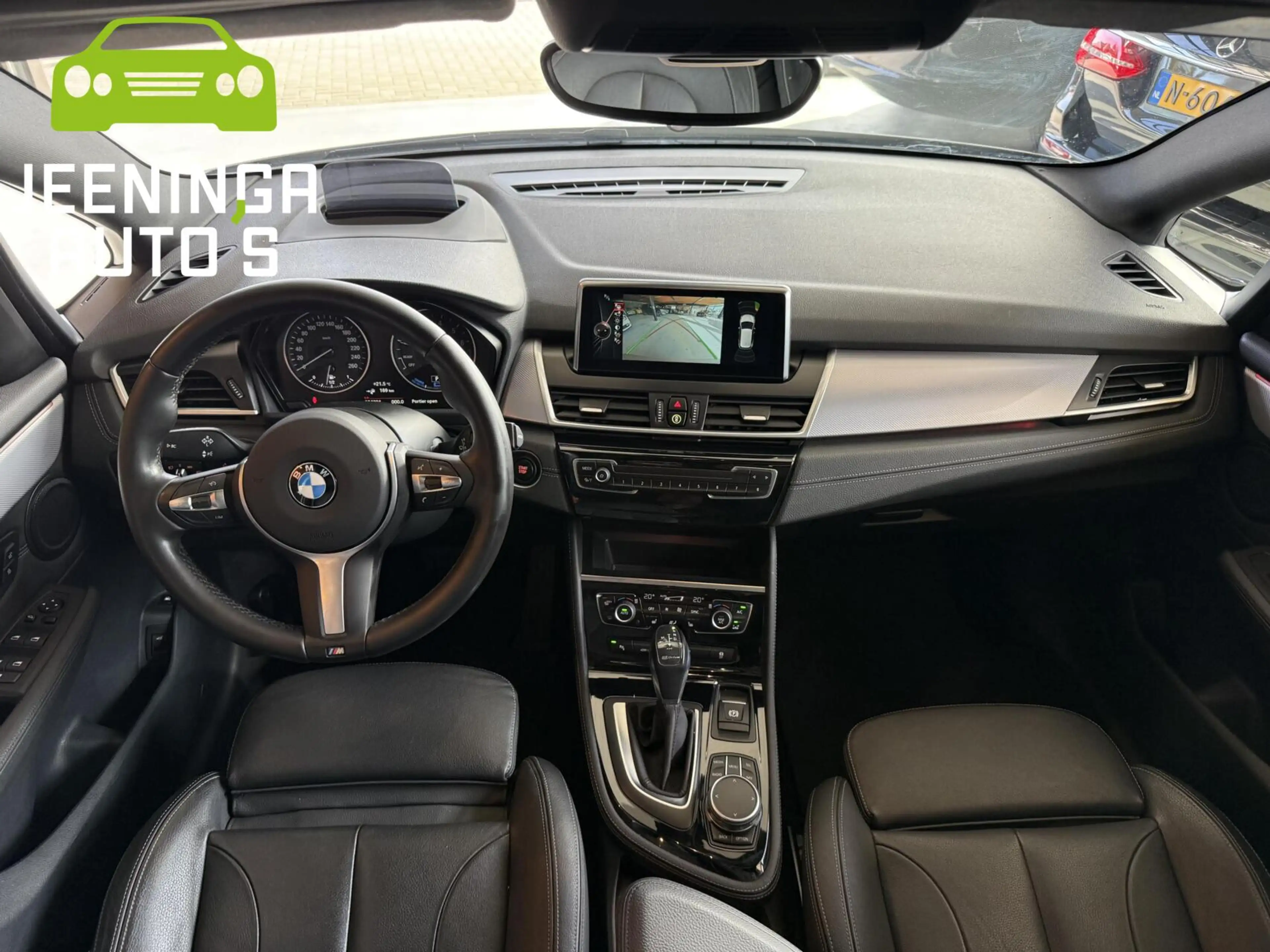 BMW 225 2-serie Active Tourer 225xe iPerformance Centennia — photo 2