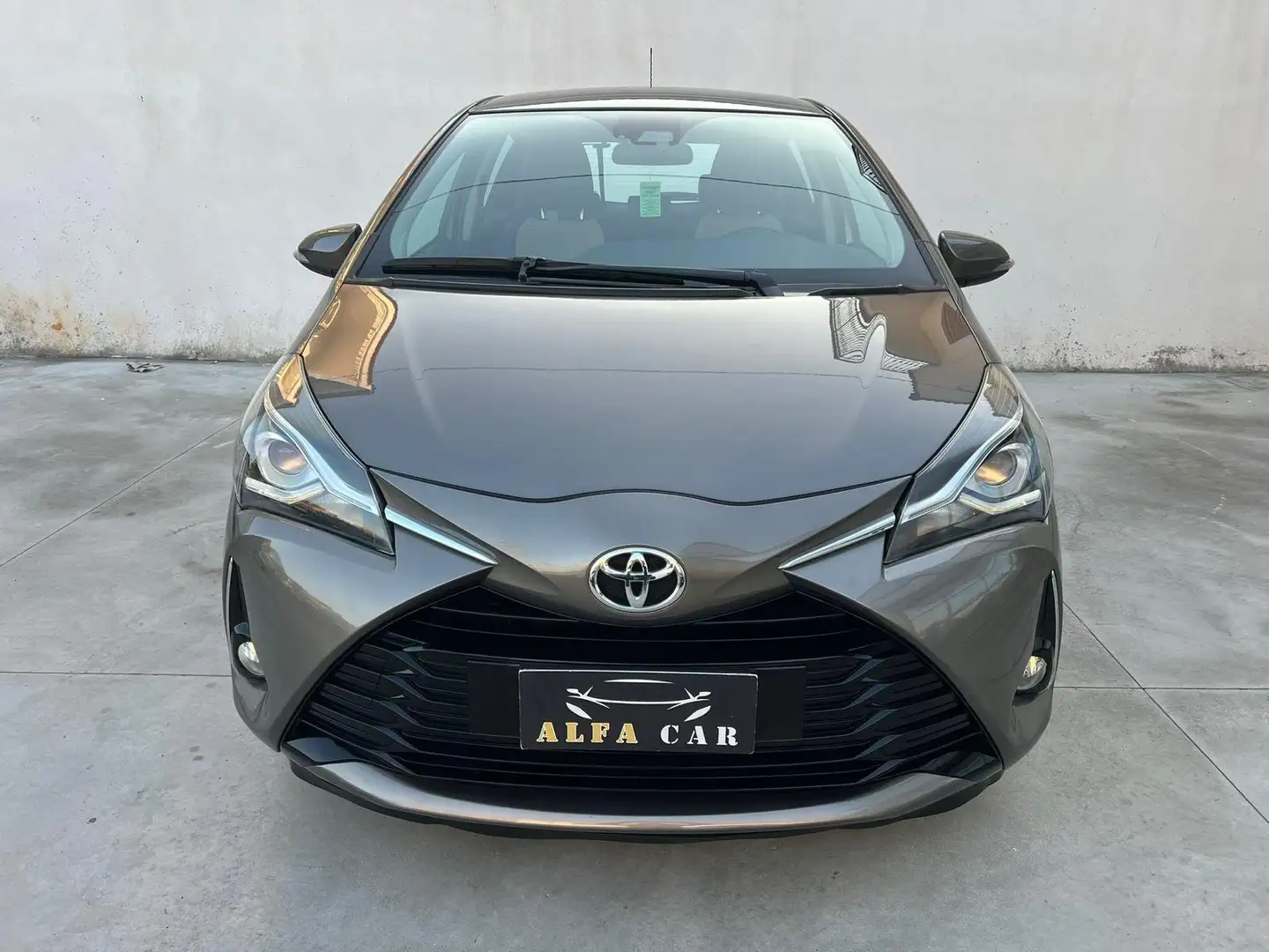 Toyota Yaris Yaris 5p 1.0 69cv 2018!!! GPL!!! Beige - 2