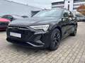 Audi Q8 e-tron 55 2x S line ACC HuD PANO 21Z e-SITZE Zwart - thumbnail 1