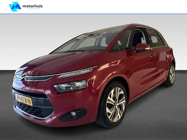 Citroen C4 Picasso PureTech 130pk Intensive