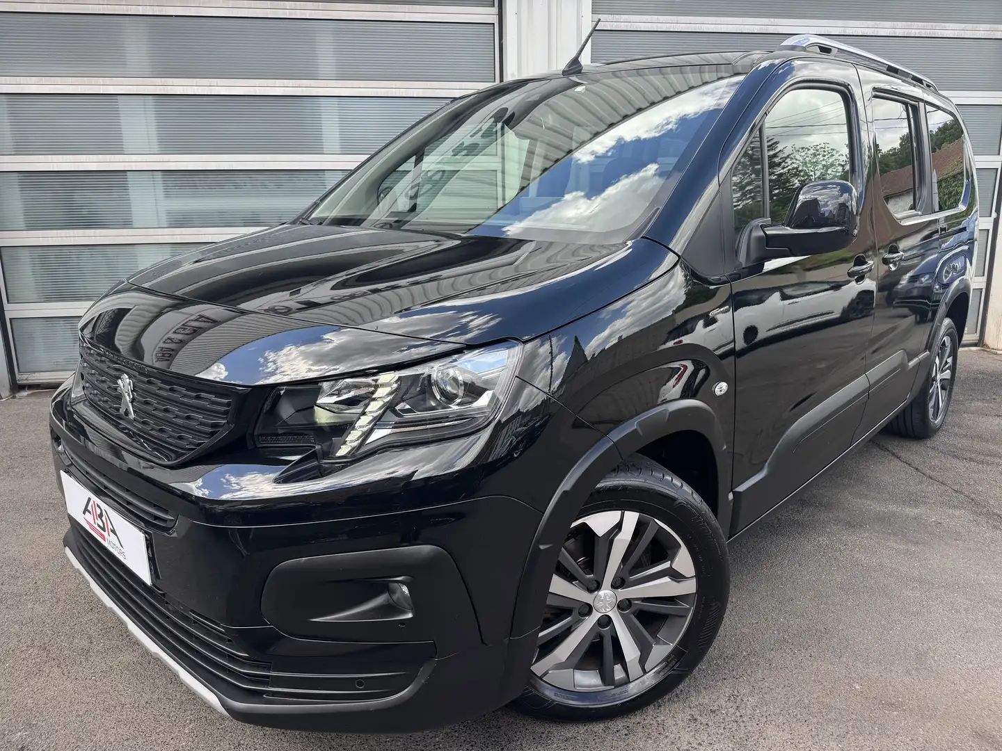 Peugeot Rifter Long BlueHDi 130 S&S EAT8 GT Line - 1