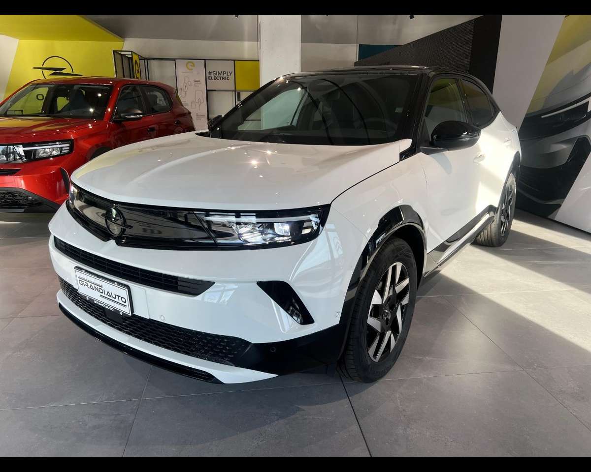 Opel Mokka GS Hybrid 145cv DCT6