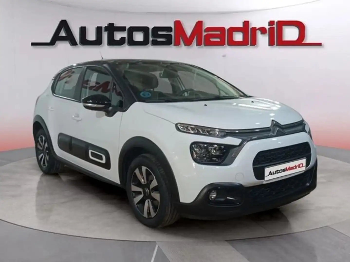 Citroen C3 PureTech 60KW (83CV) Feel Blanco - 1