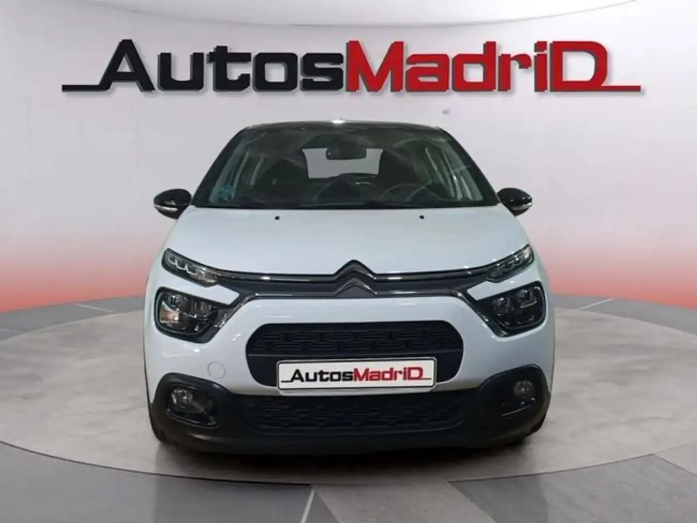 Citroen C3 PureTech 60KW (83CV) Feel Blanco - 2