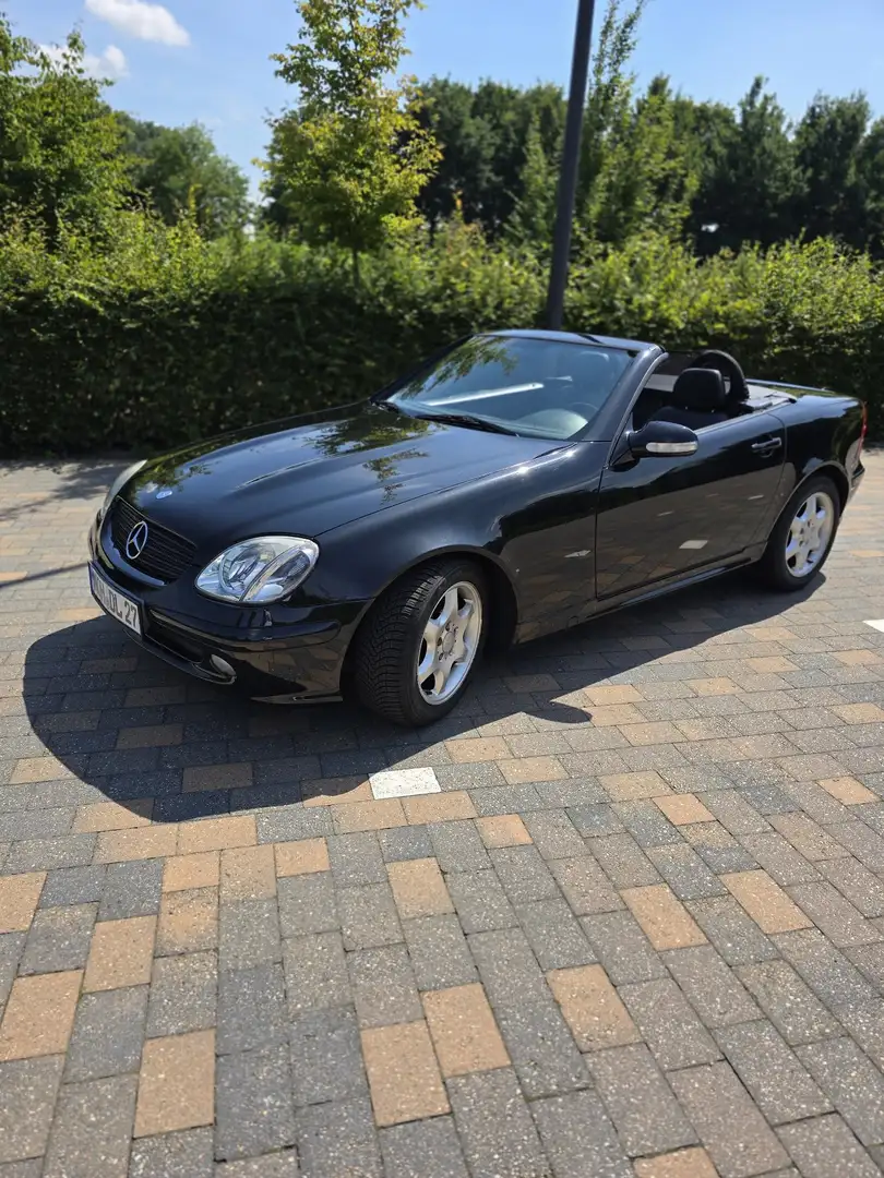 Mercedes-Benz SLK 230 Kompressor - 2
