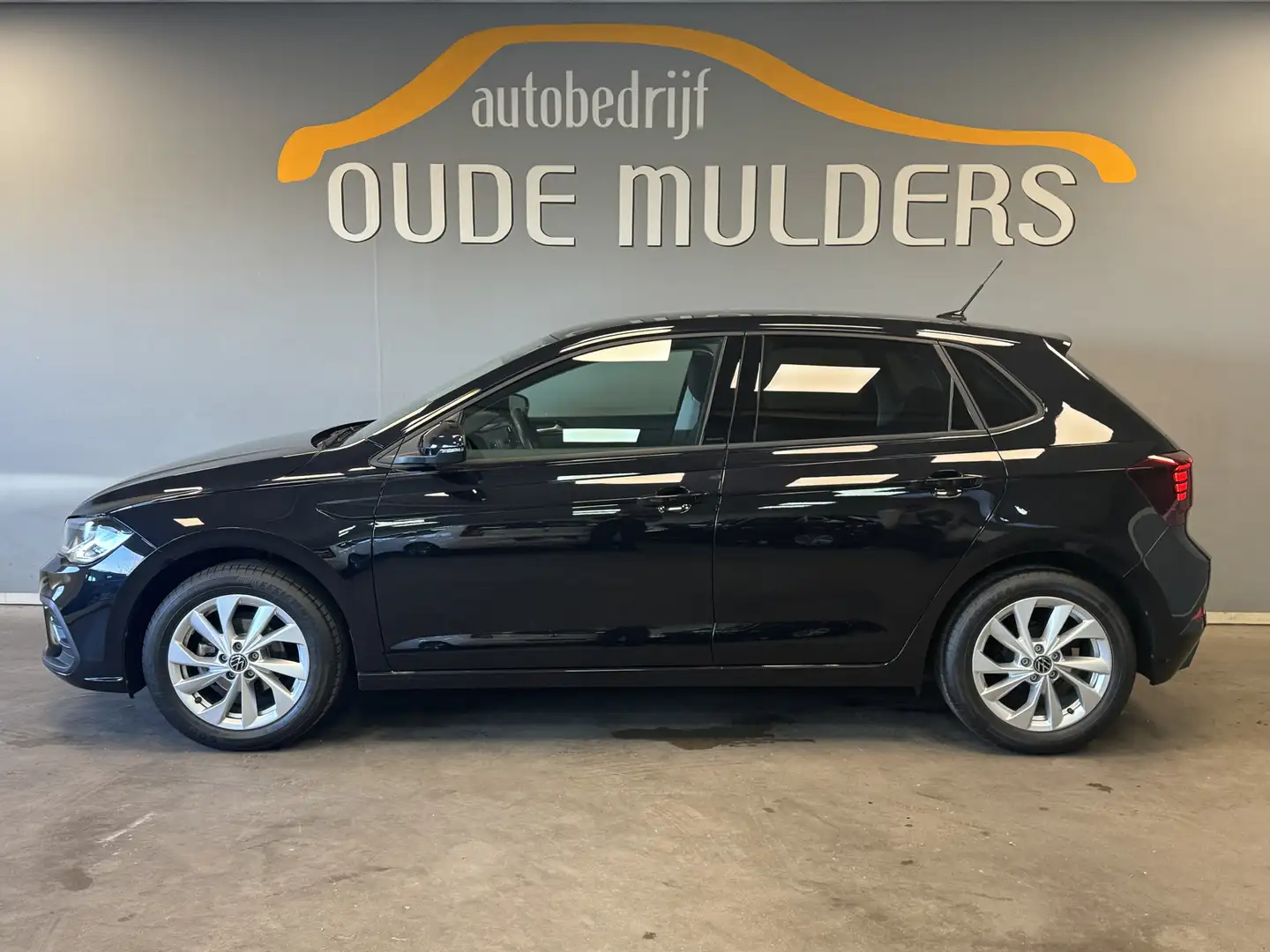 Volkswagen Polo 1.0 Life Stoelverwarming/Camera/Carplay Noir - 2