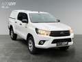 Toyota Hilux Double Cab 2.4 D-4D 4x4 Duty *HARDTOP* Blanc - thumbnail 8