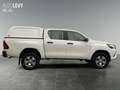 Toyota Hilux Double Cab 2.4 D-4D 4x4 Duty *HARDTOP* Blanc - thumbnail 7