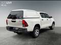 Toyota Hilux Double Cab 2.4 D-4D 4x4 Duty *HARDTOP* Blanc - thumbnail 6