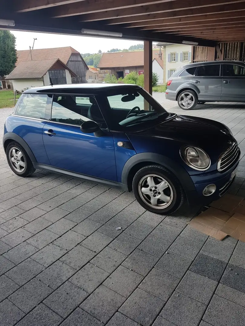 MINI Cooper 1.6i - 1