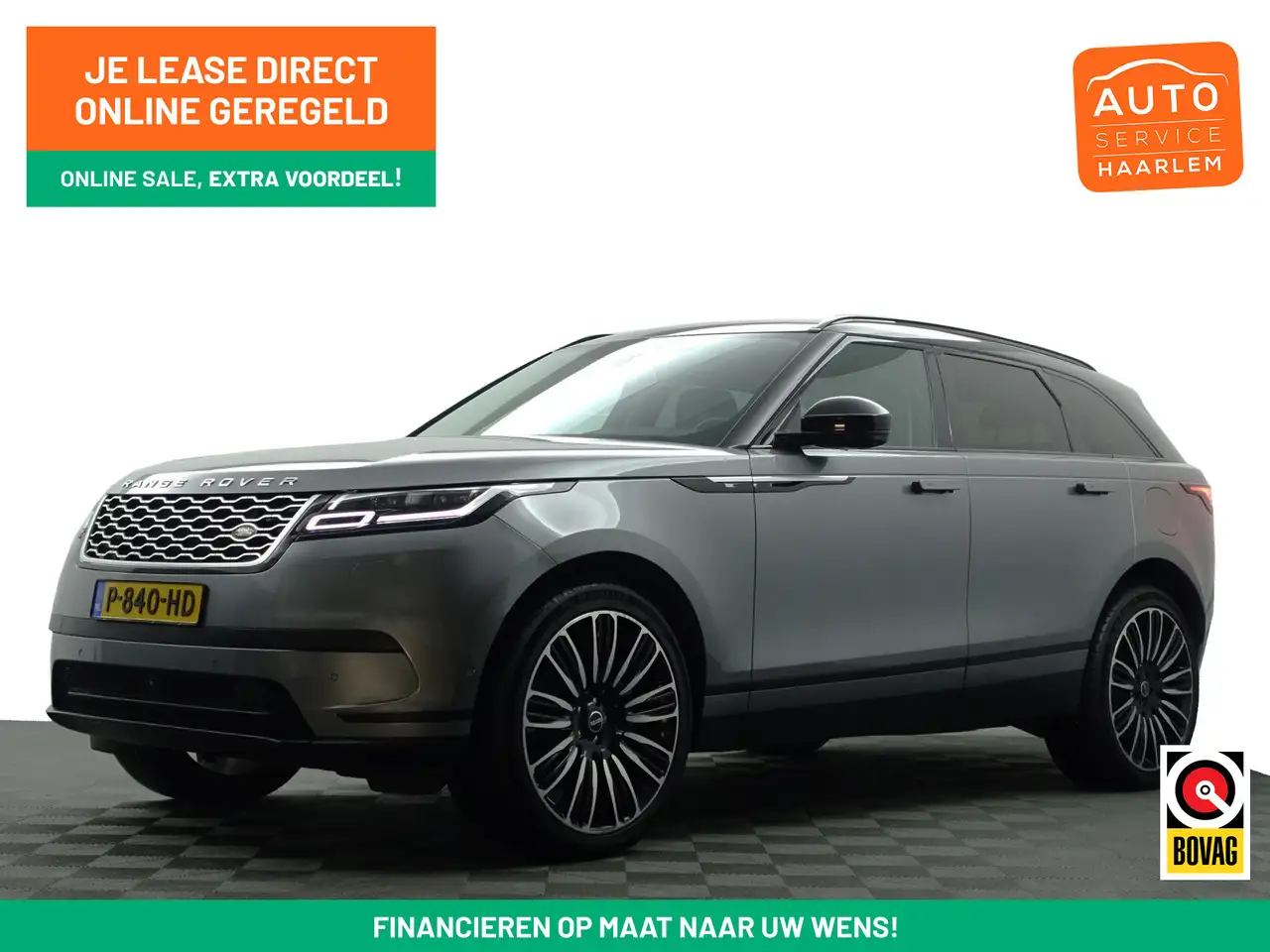 Land Rover Range Rover Velar