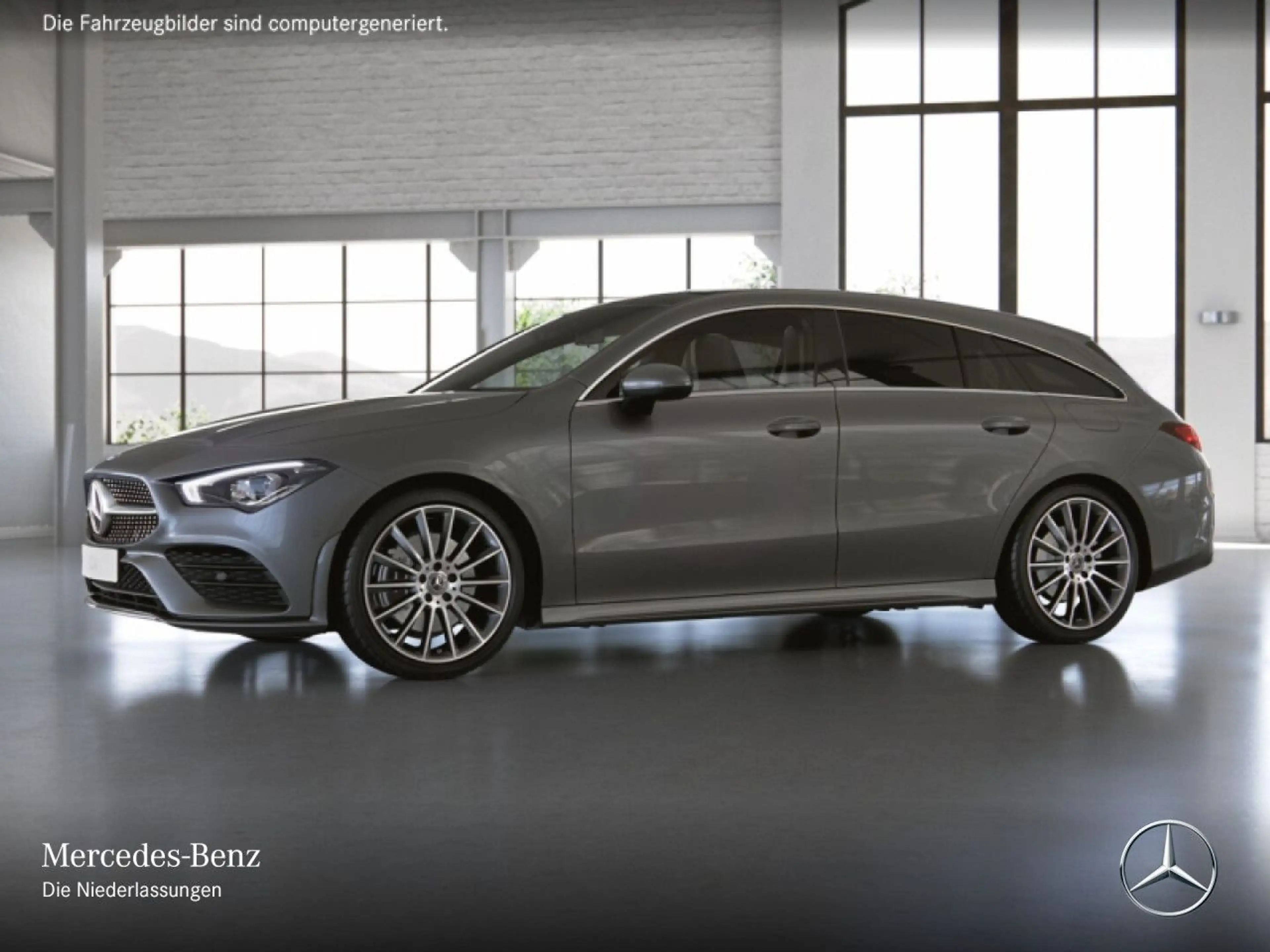 Mercedes-Benz CLA 200 AMG+PANO+LED+KAMERA+19" — photo 3