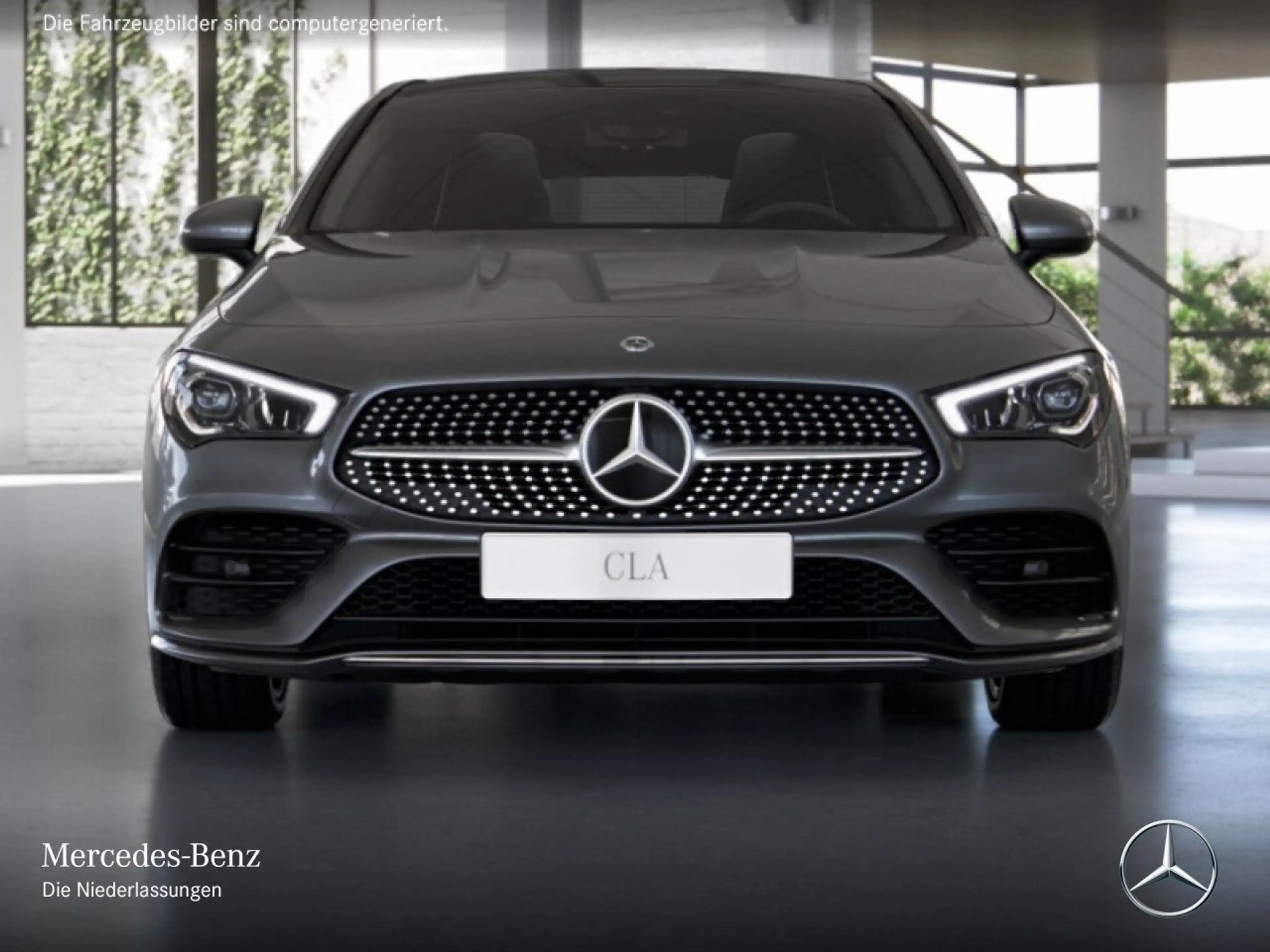 Mercedes-Benz CLA 200 AMG+PANO+LED+KAMERA+19" — photo 8
