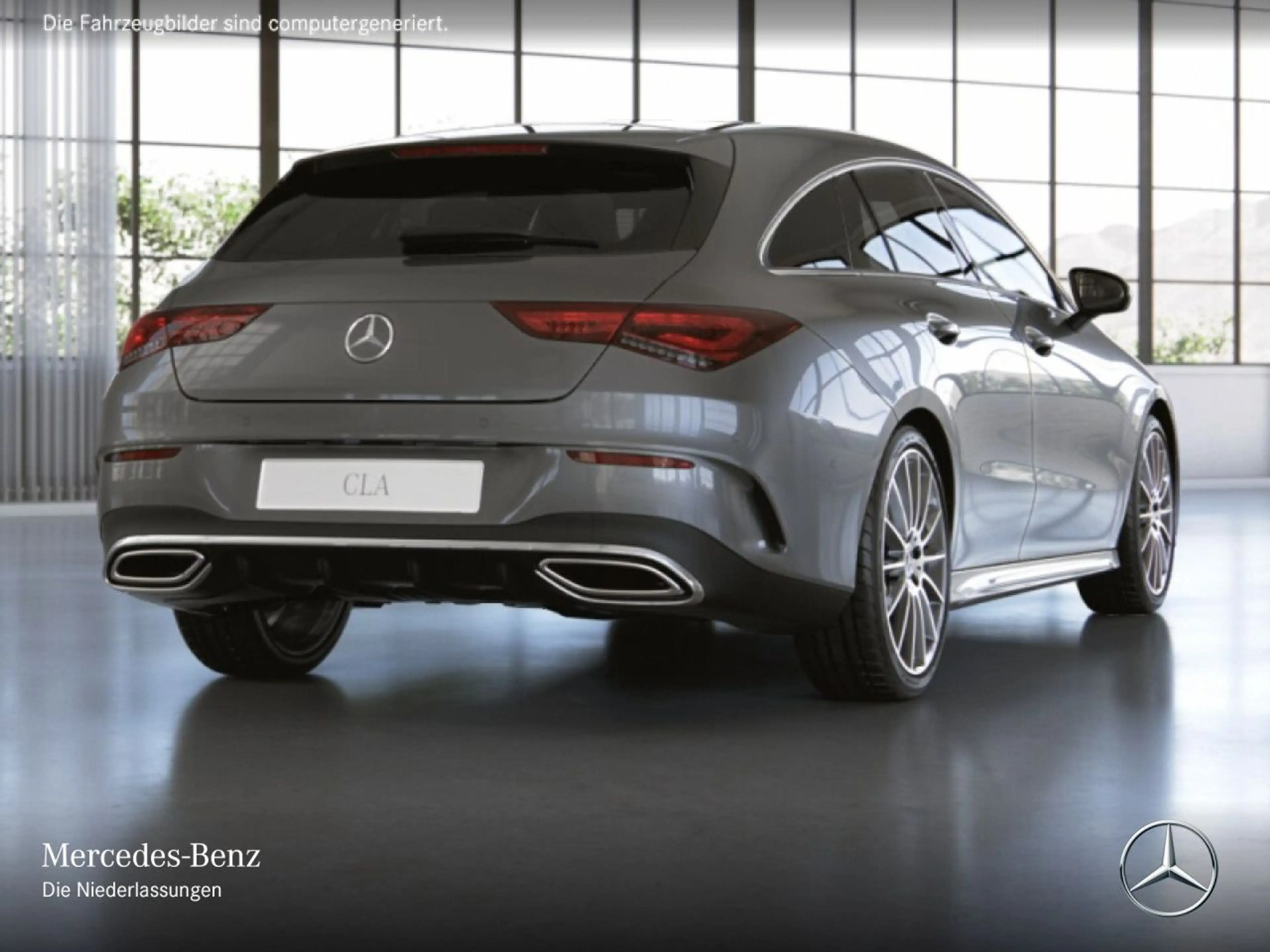 Mercedes-Benz CLA 200 AMG+PANO+LED+KAMERA+19" — photo 5