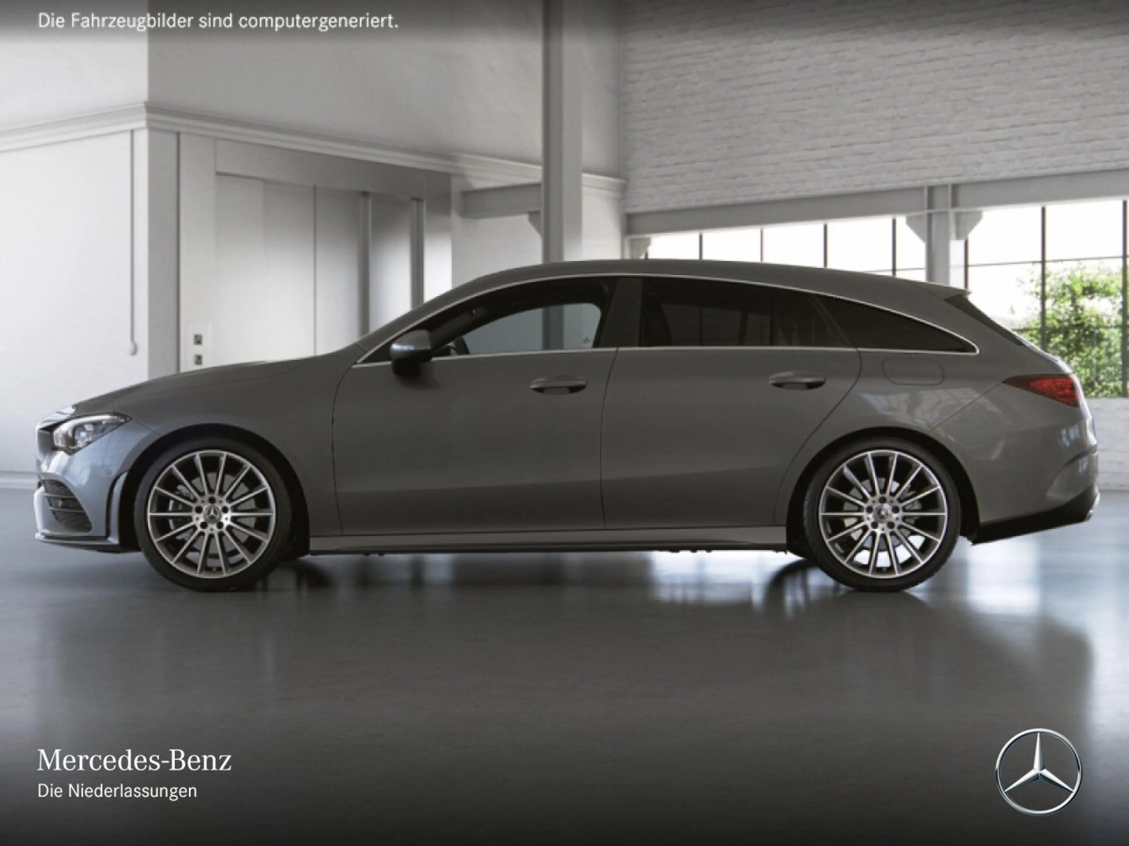 Mercedes-Benz CLA 200 AMG+PANO+LED+KAMERA+19" — photo 6