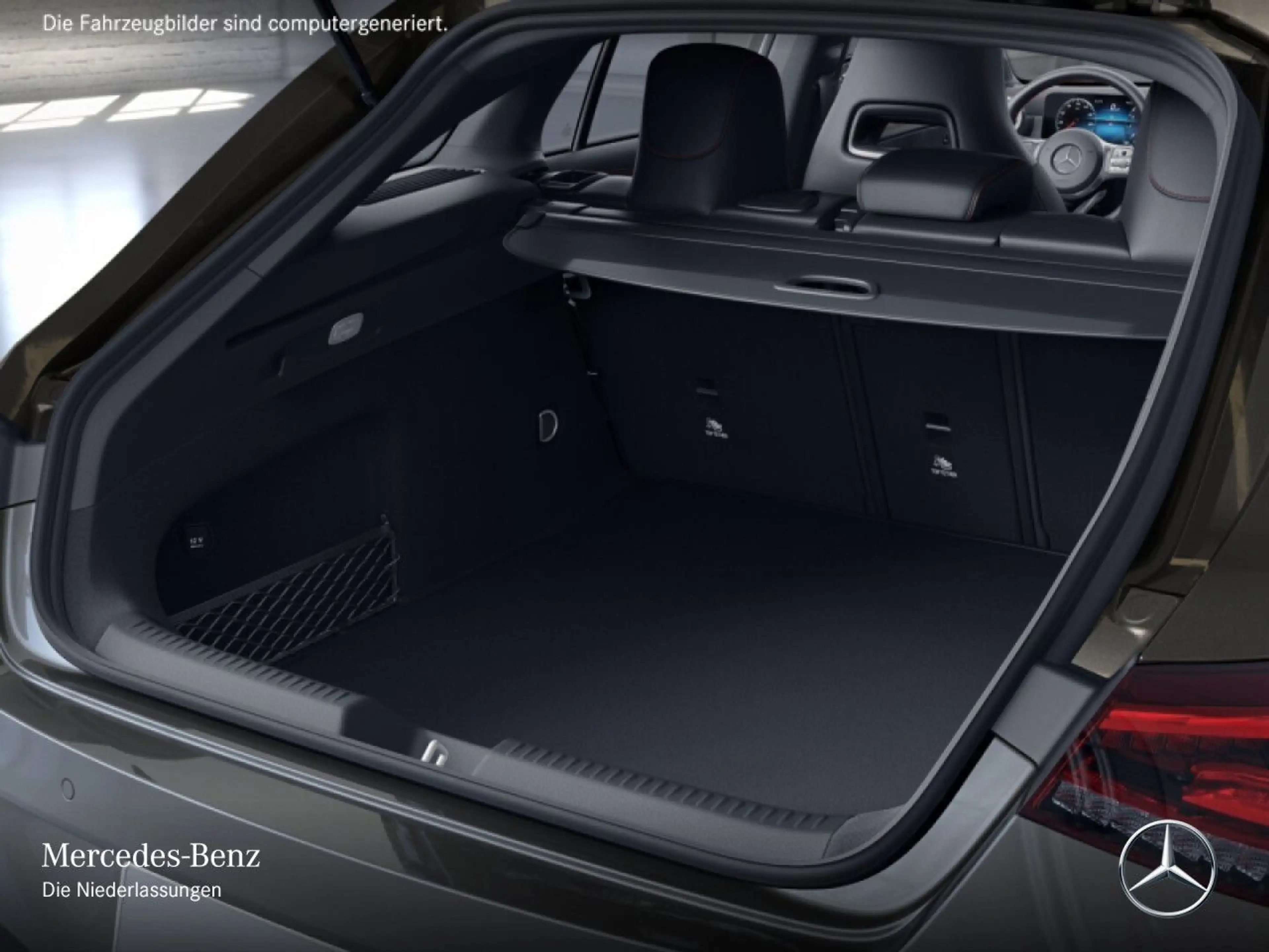 Mercedes-Benz CLA 200 AMG+PANO+LED+KAMERA+19" — photo 10