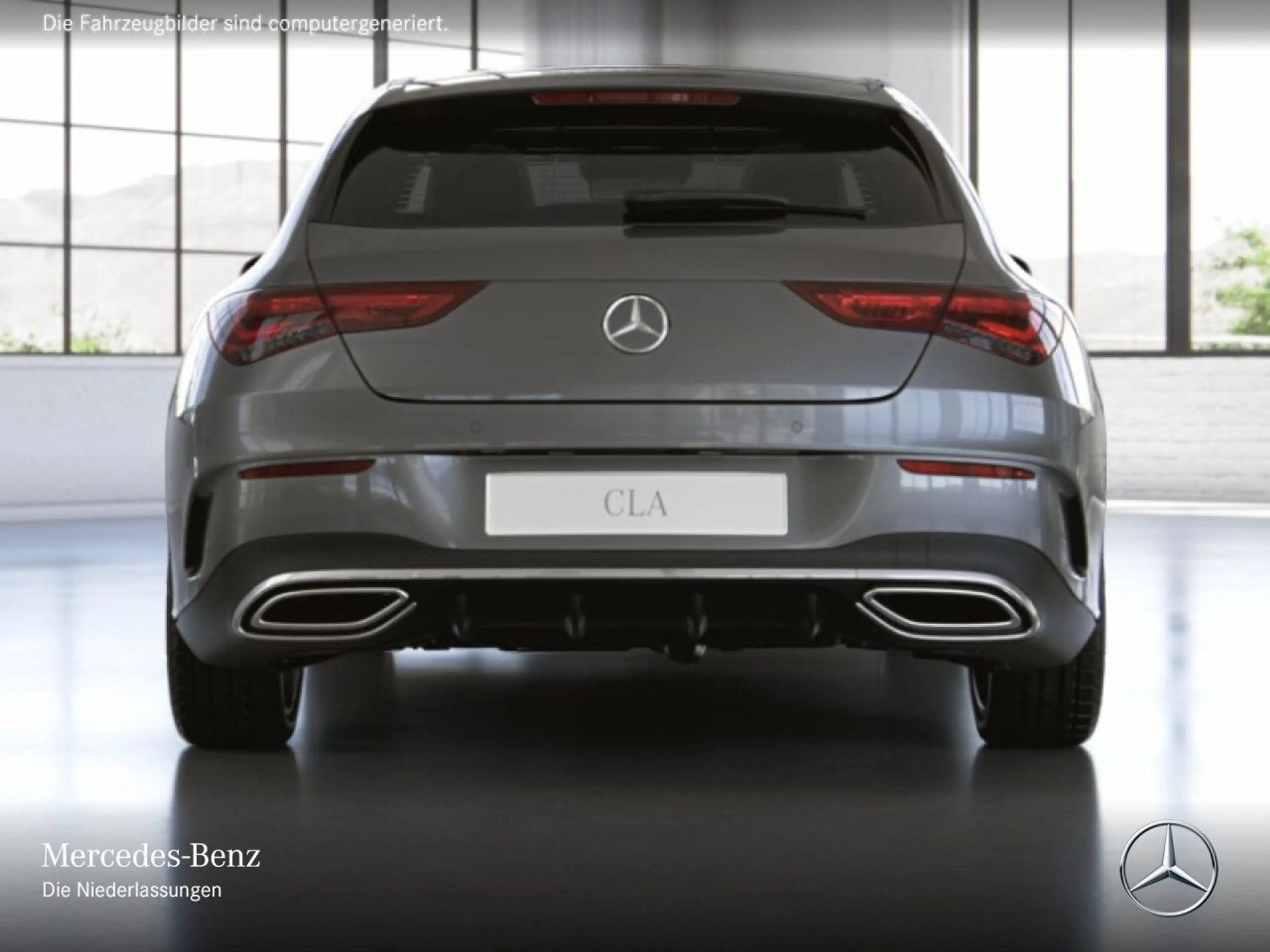 Mercedes-Benz CLA 200 AMG+PANO+LED+KAMERA+19" — photo 9