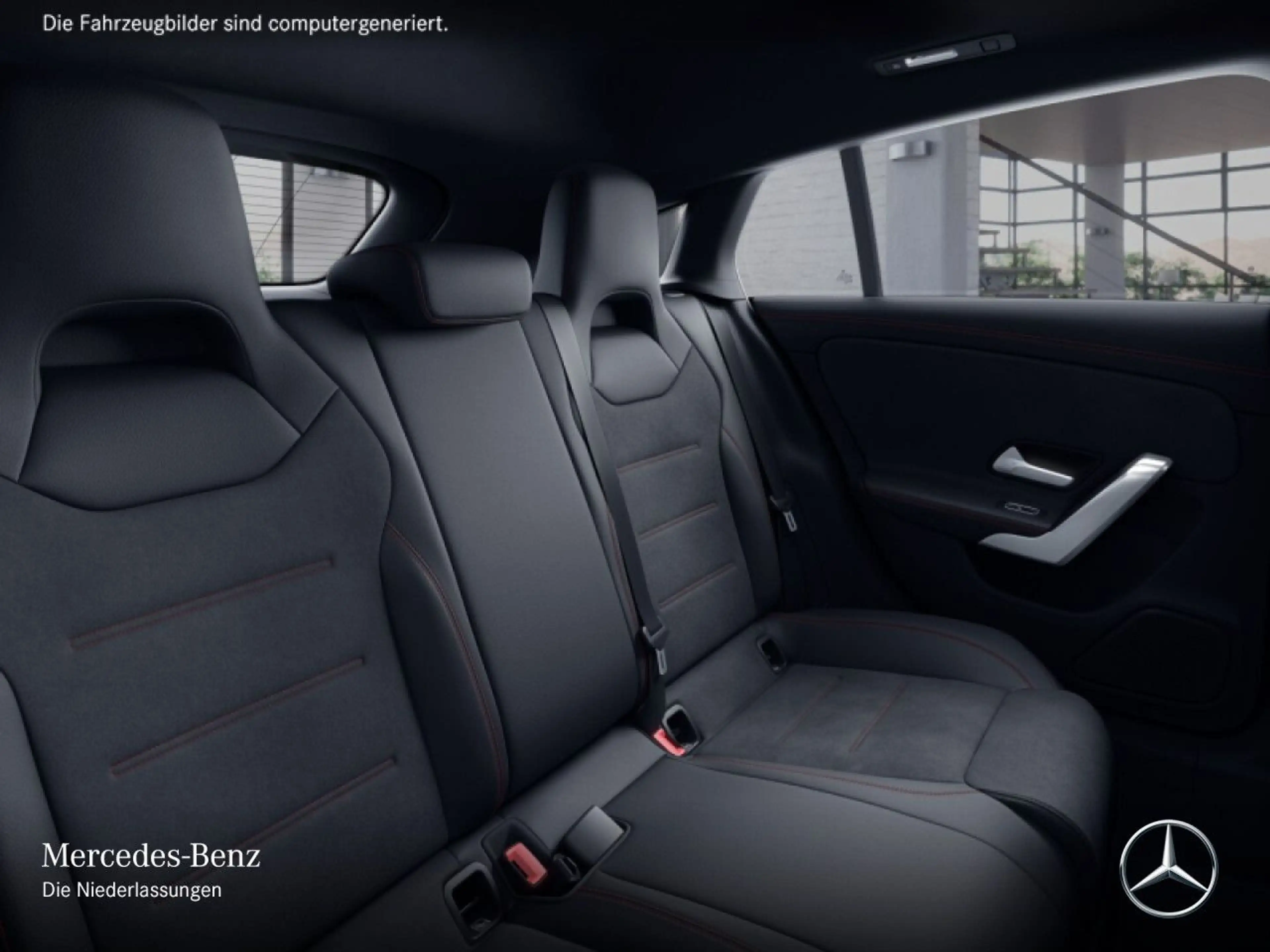 Mercedes-Benz CLA 200 AMG+PANO+LED+KAMERA+19" — photo 14
