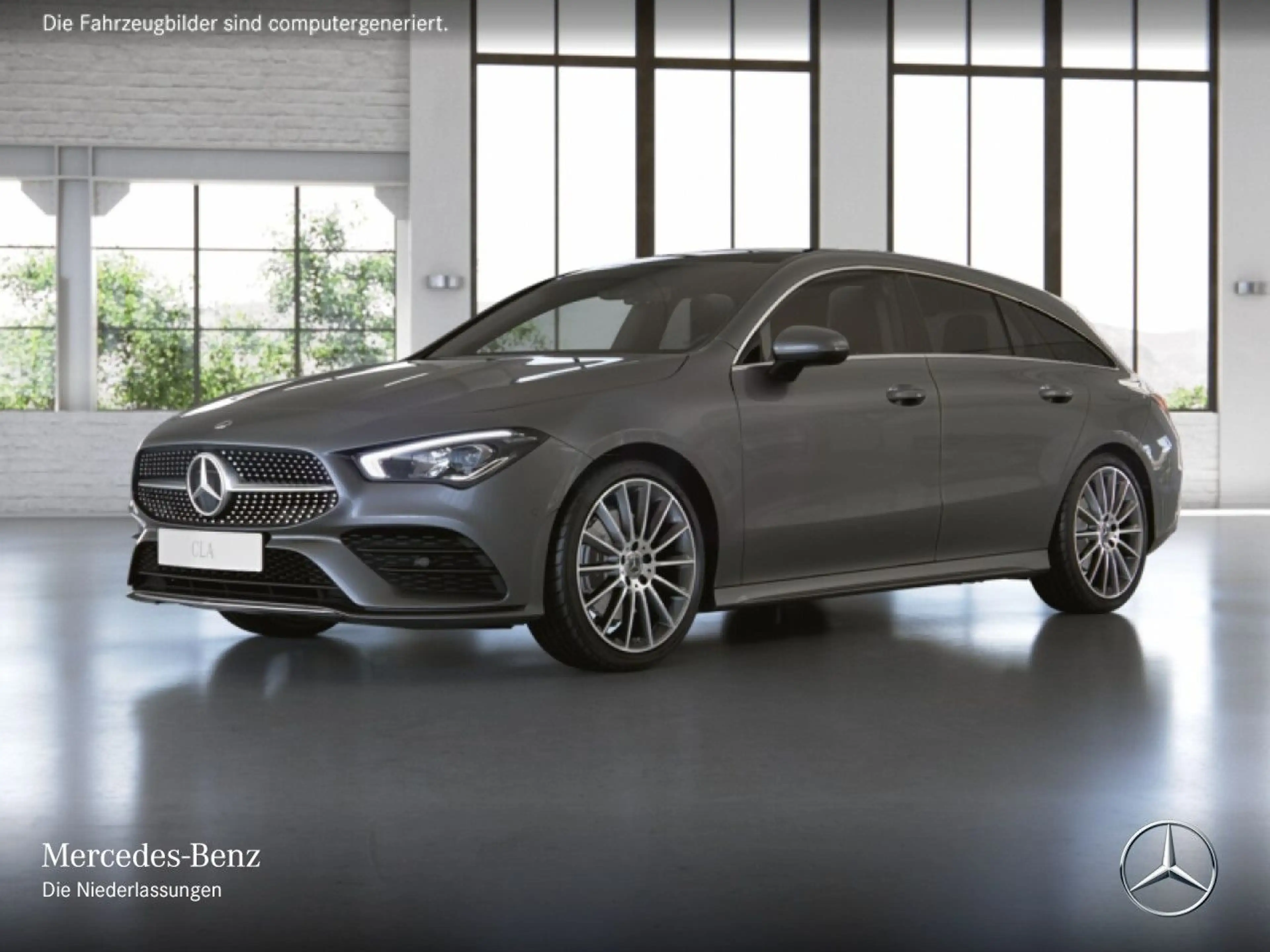 Mercedes-Benz CLA 200 AMG+PANO+LED+KAMERA+19" — photo 15