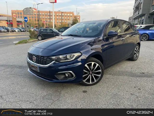 Fiat Tipo 1.6 Multijet 120cv Lounge
