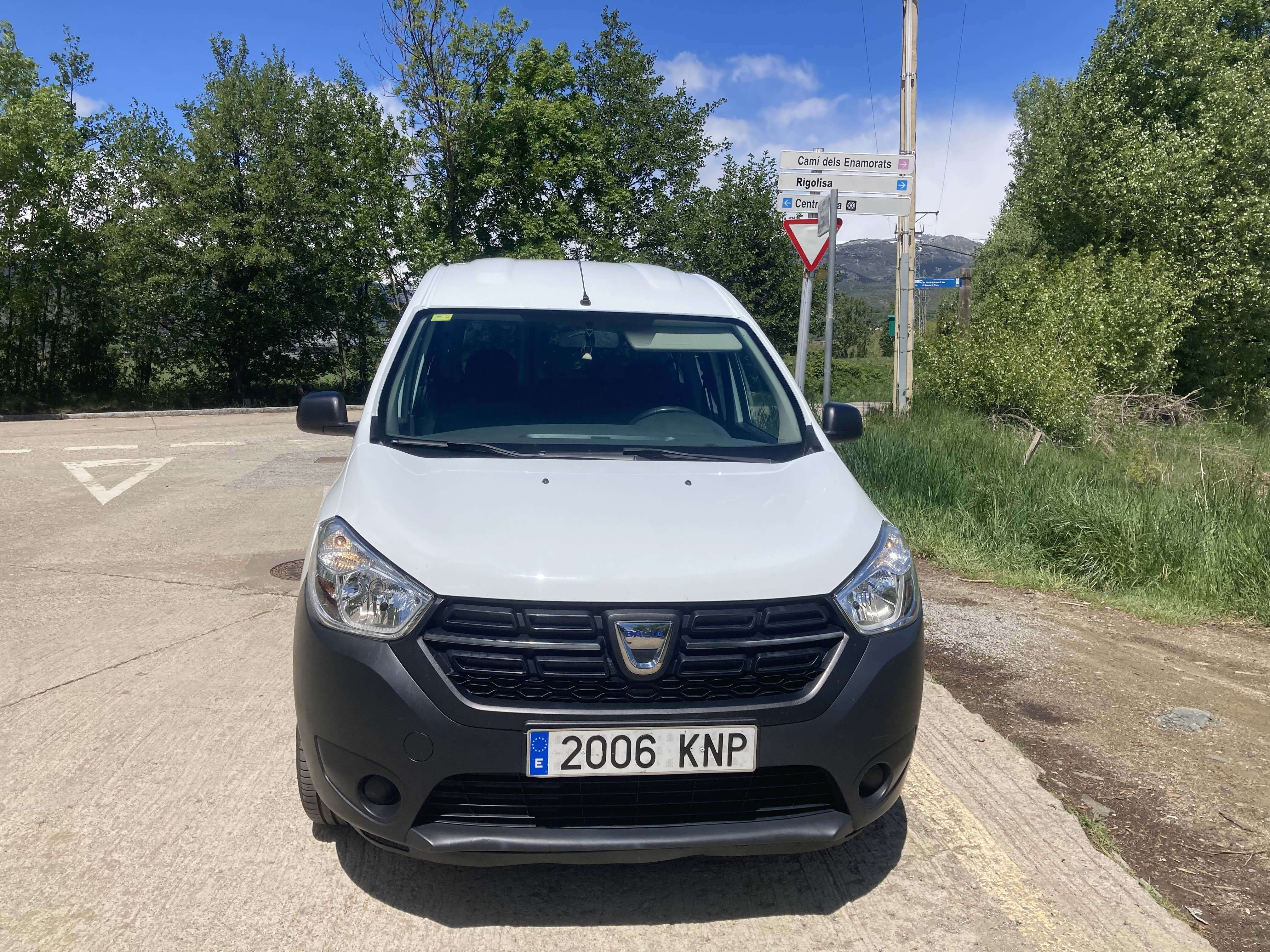 Dacia Dokker Dokker Van 1.6 Essential 75kW Essential - foto 1