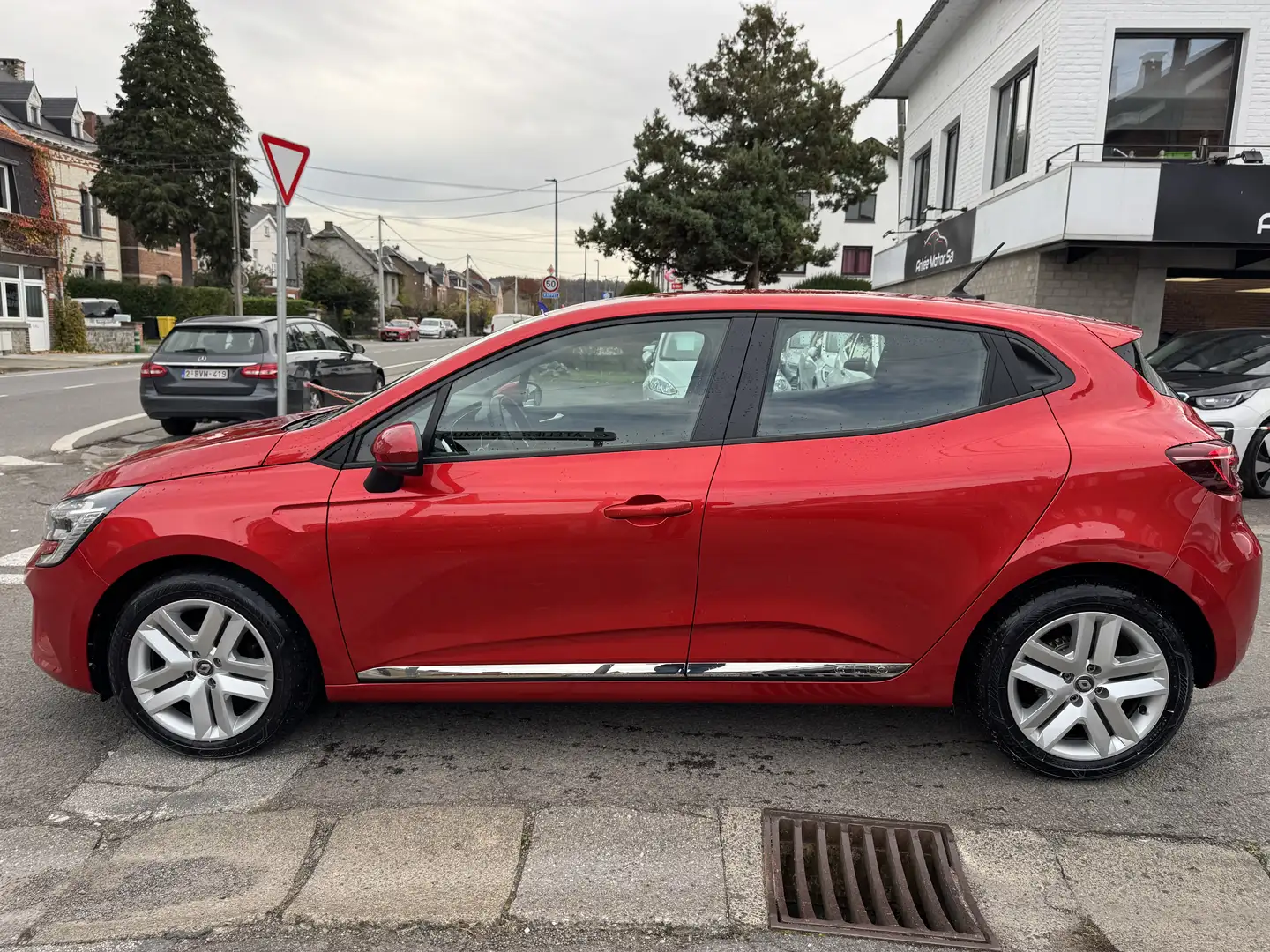 Renault Clio Clio 1.0 TCe Corporate Edition/Navigation/Garantie Rouge - 2