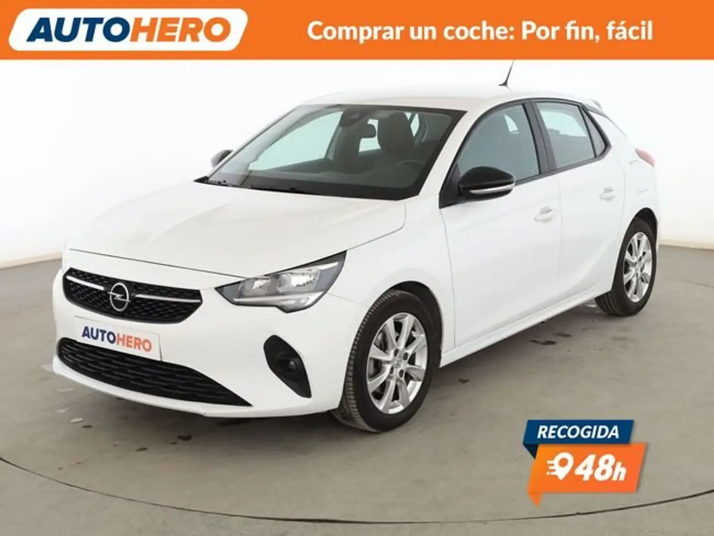 Opel Corsa 1.2 Turbo Edition Blanco - 1