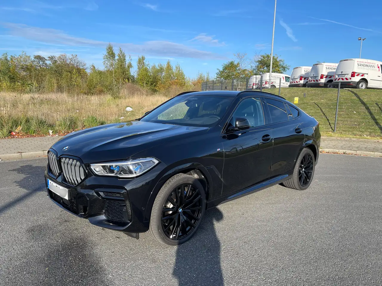 BMW X6