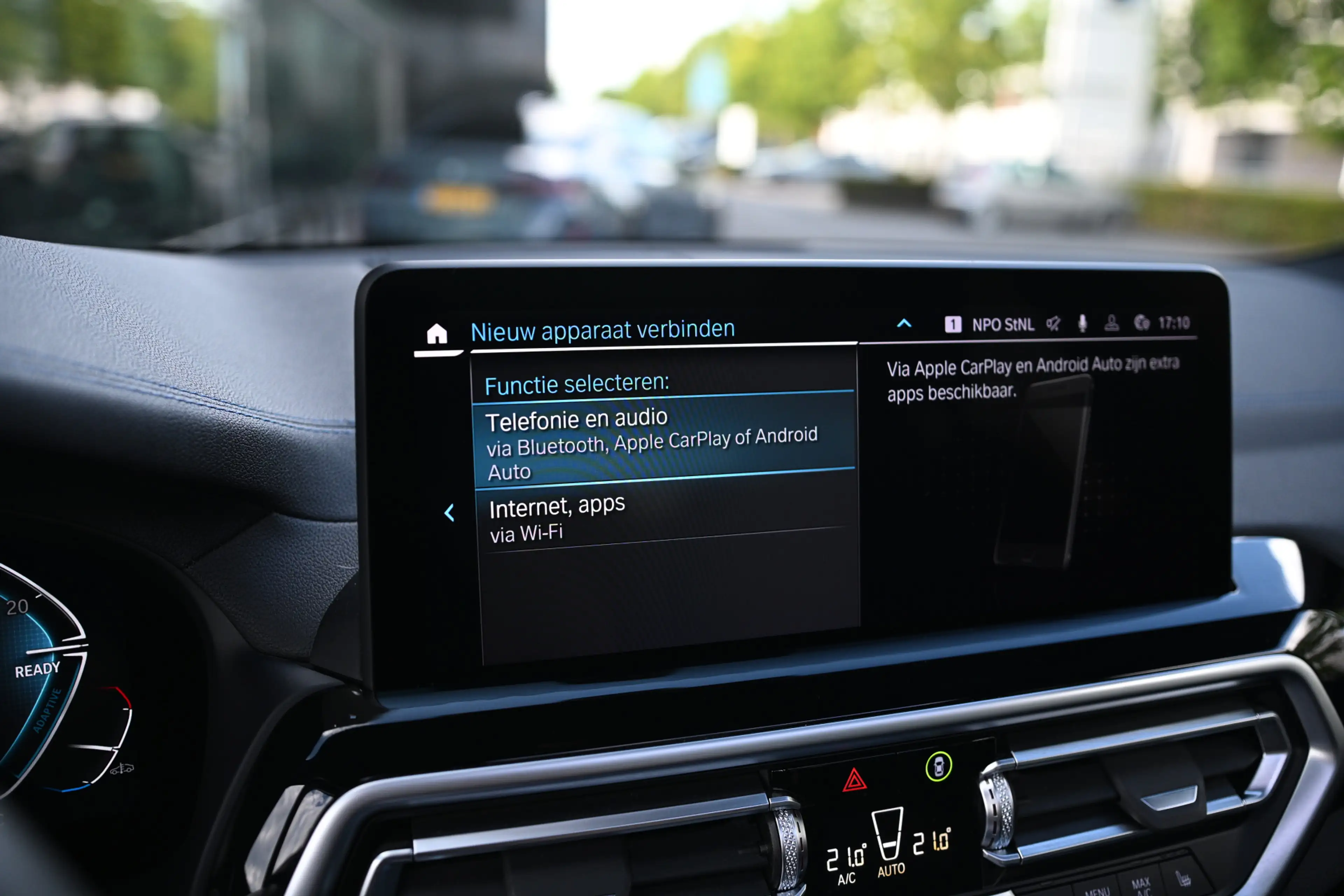 BMW iX3 High Executive / Panoramadak / Trekhaak / Comfort — photo 10