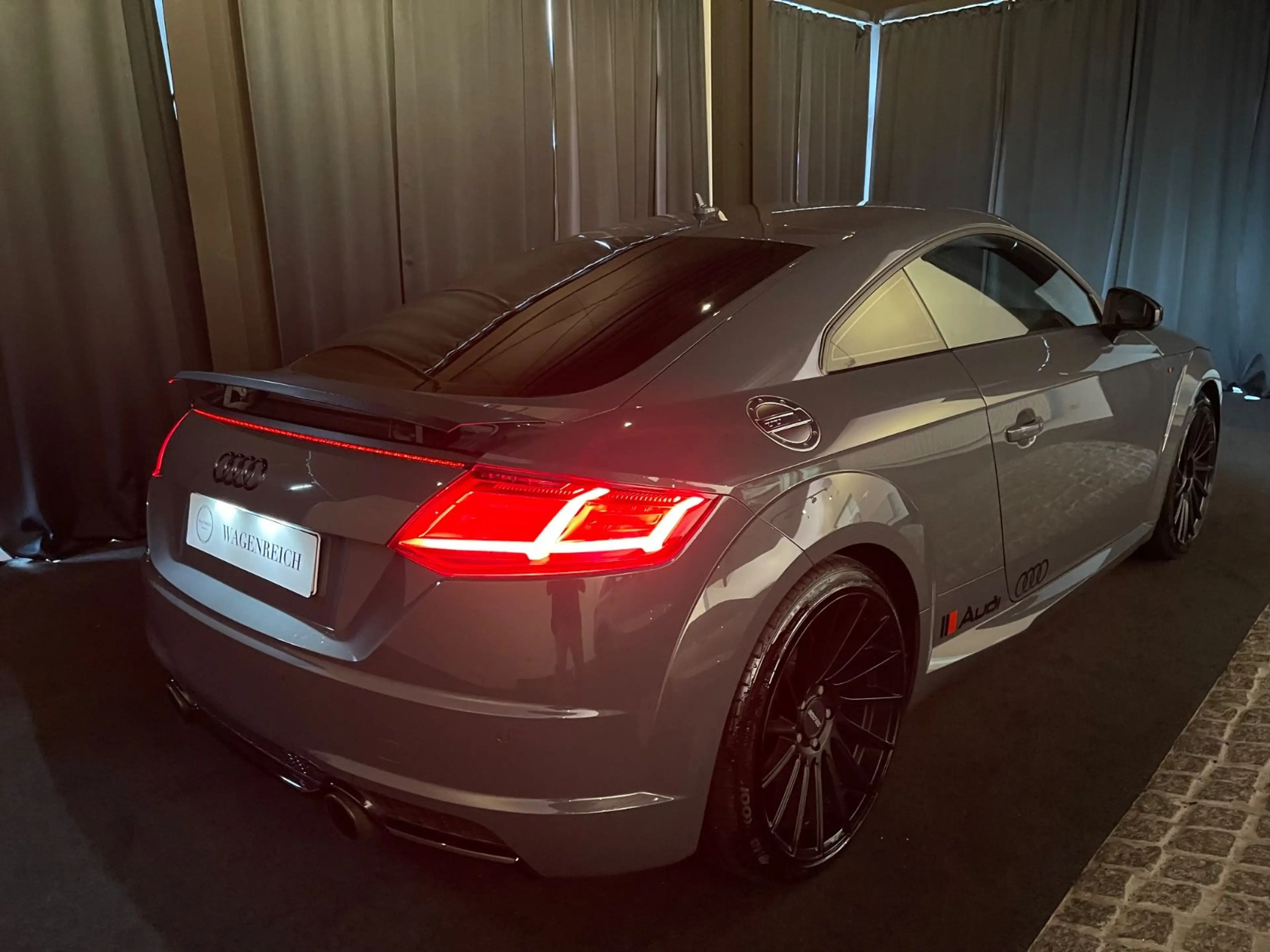 Audi TT Coupe 2.0 TFSI | MTR 355 PS | B&O | Virtual — photo 14