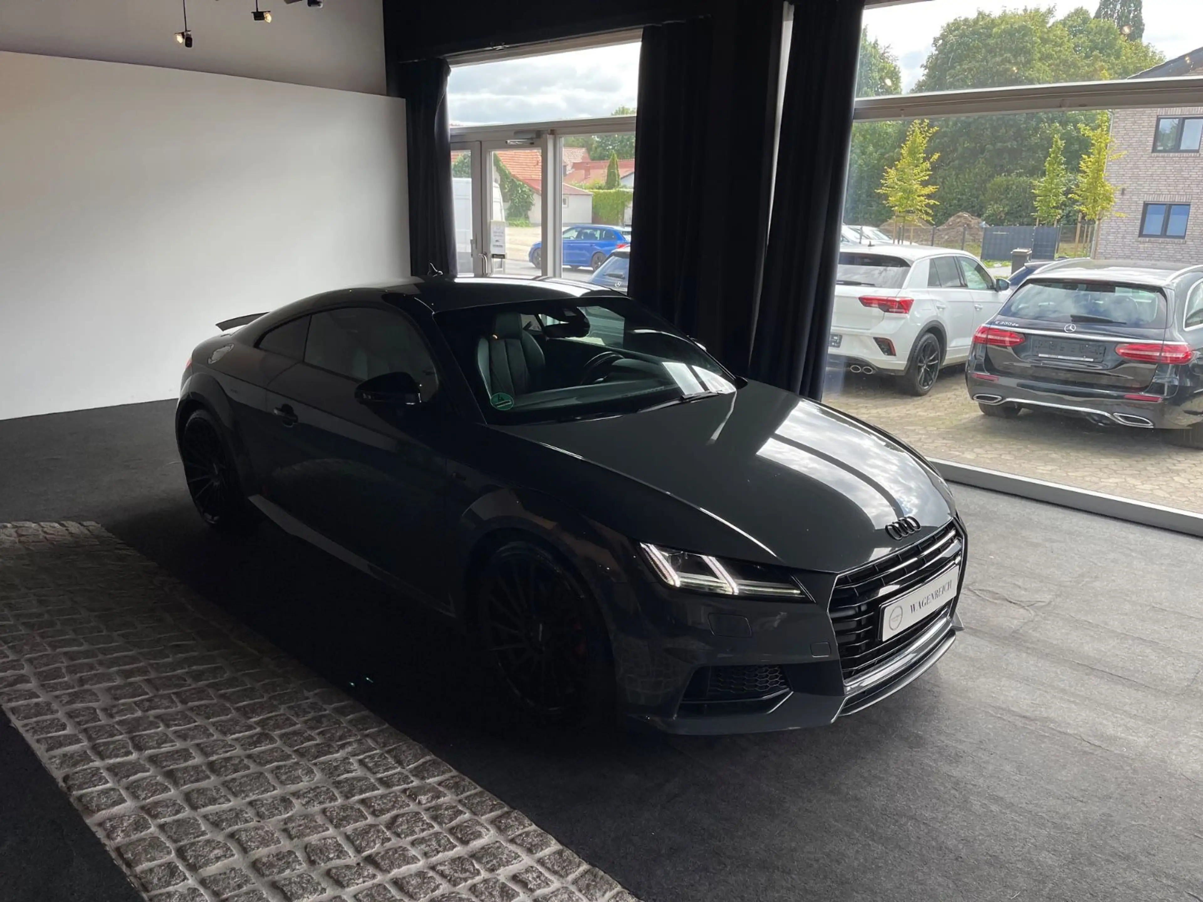 Audi TT Coupe 2.0 TFSI | MTR 355 PS | B&O | Virtual — photo 4