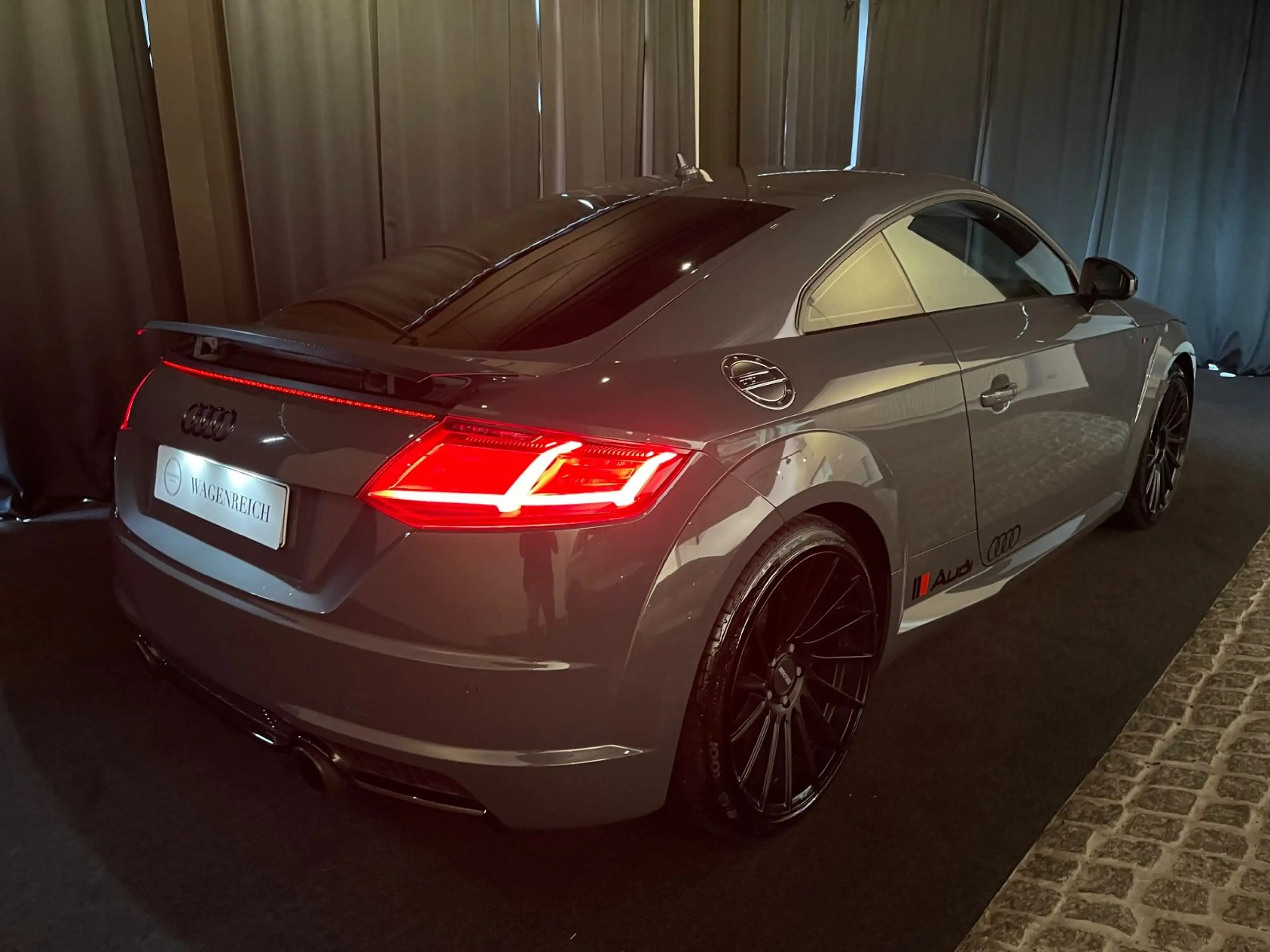 Audi TT Coupe 2.0 TFSI | MTR 355 PS | B&O | Virtual — photo 13