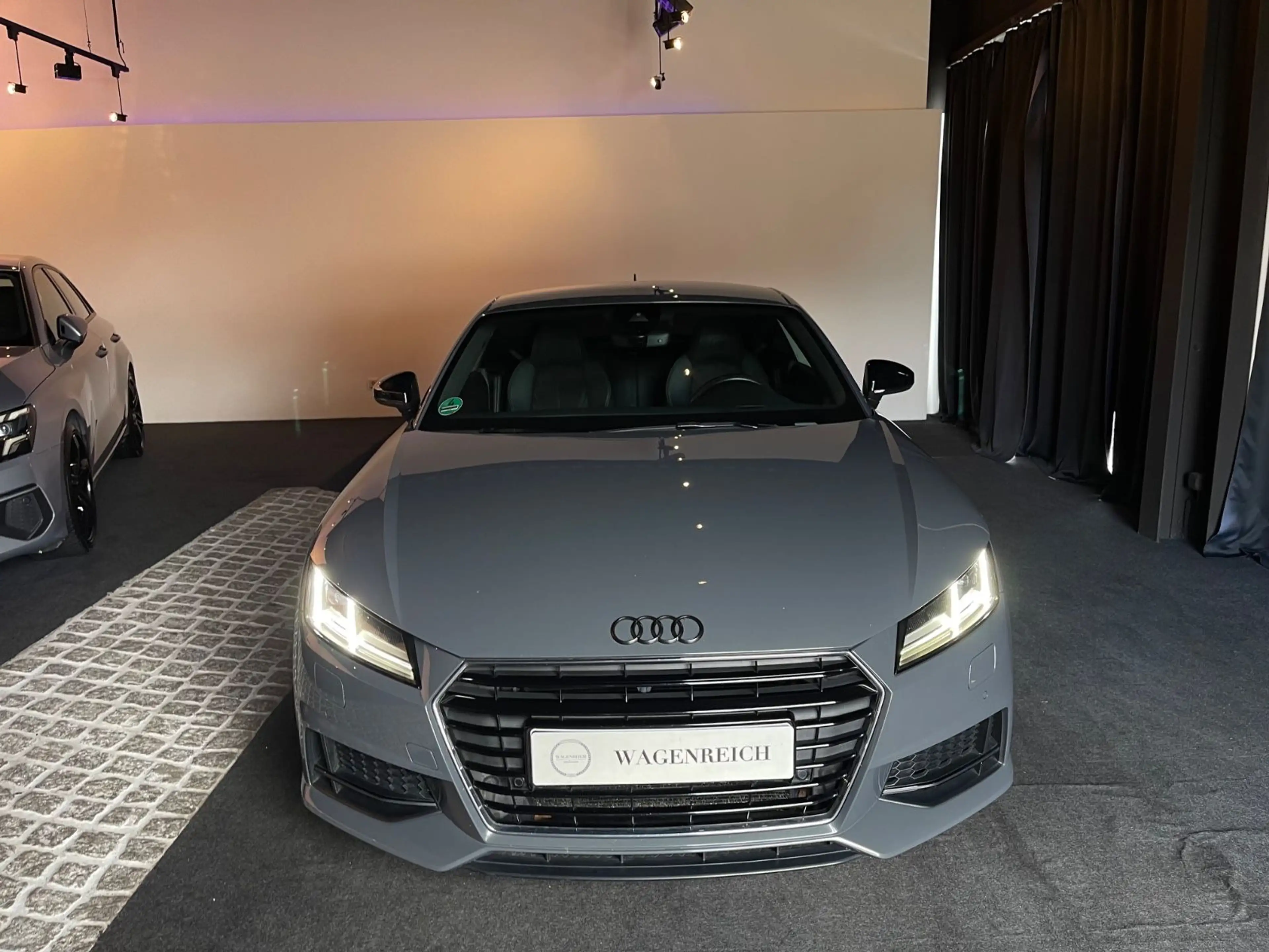 Audi TT Coupe 2.0 TFSI | MTR 355 PS | B&O | Virtual — photo 11