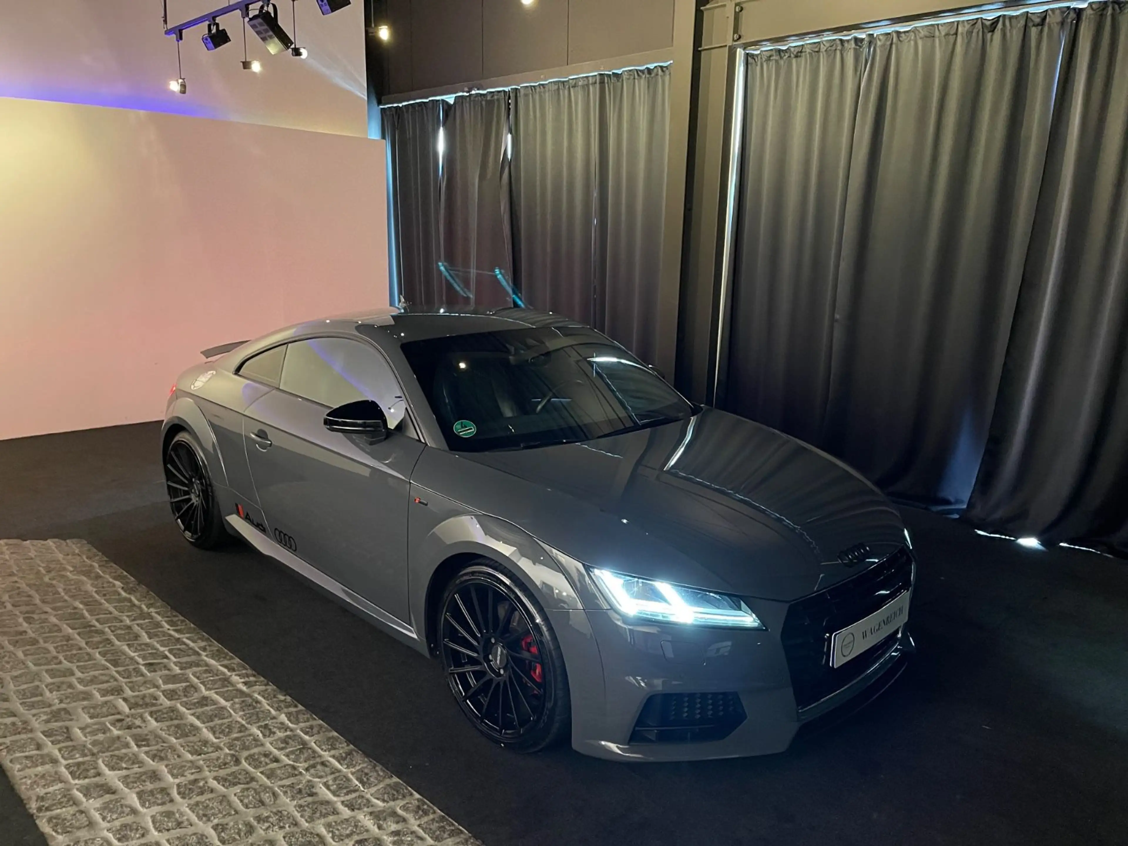 Audi TT Coupe 2.0 TFSI | MTR 355 PS | B&O | Virtual — photo 3