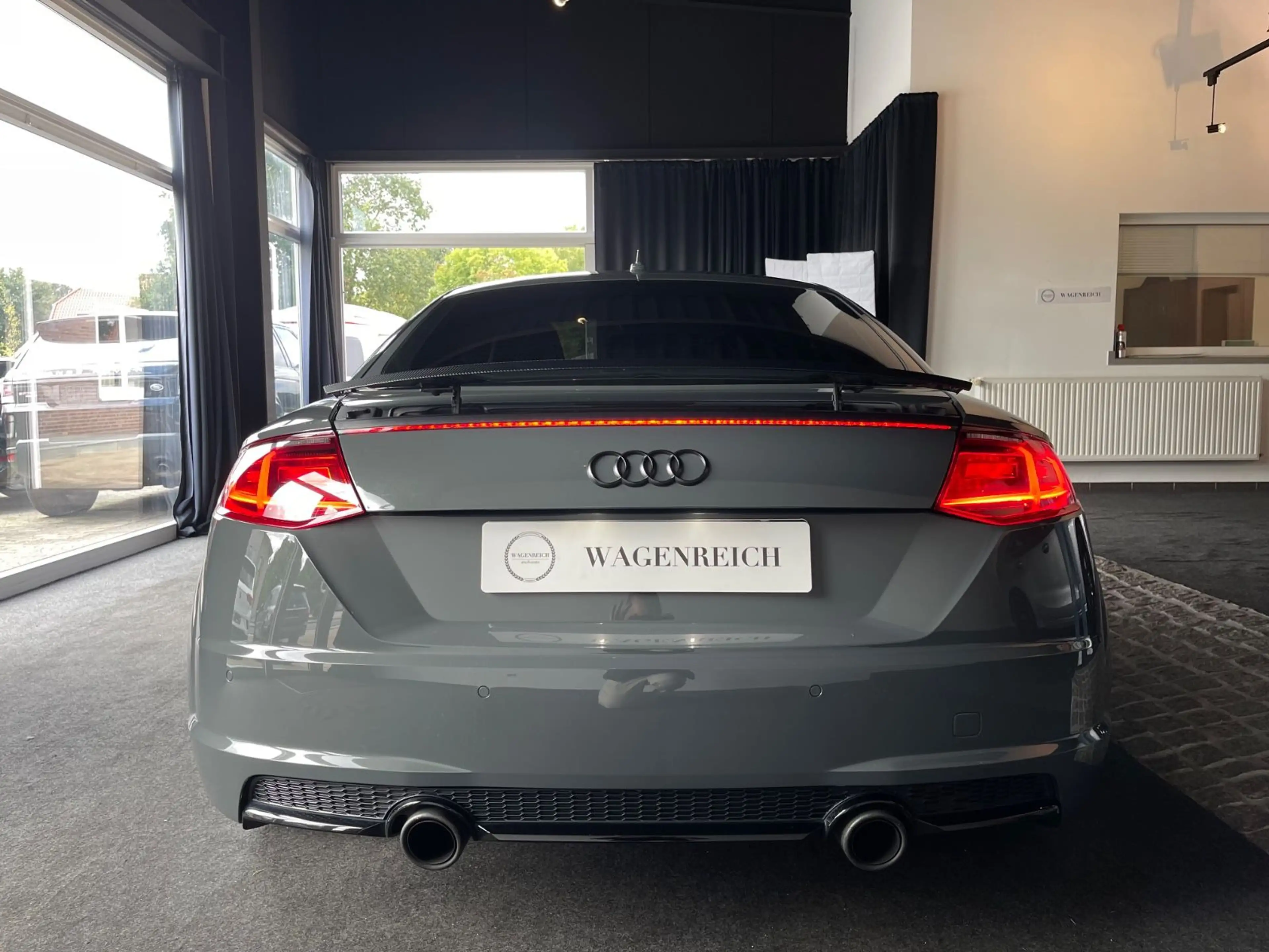 Audi TT Coupe 2.0 TFSI | MTR 355 PS | B&O | Virtual — photo 9