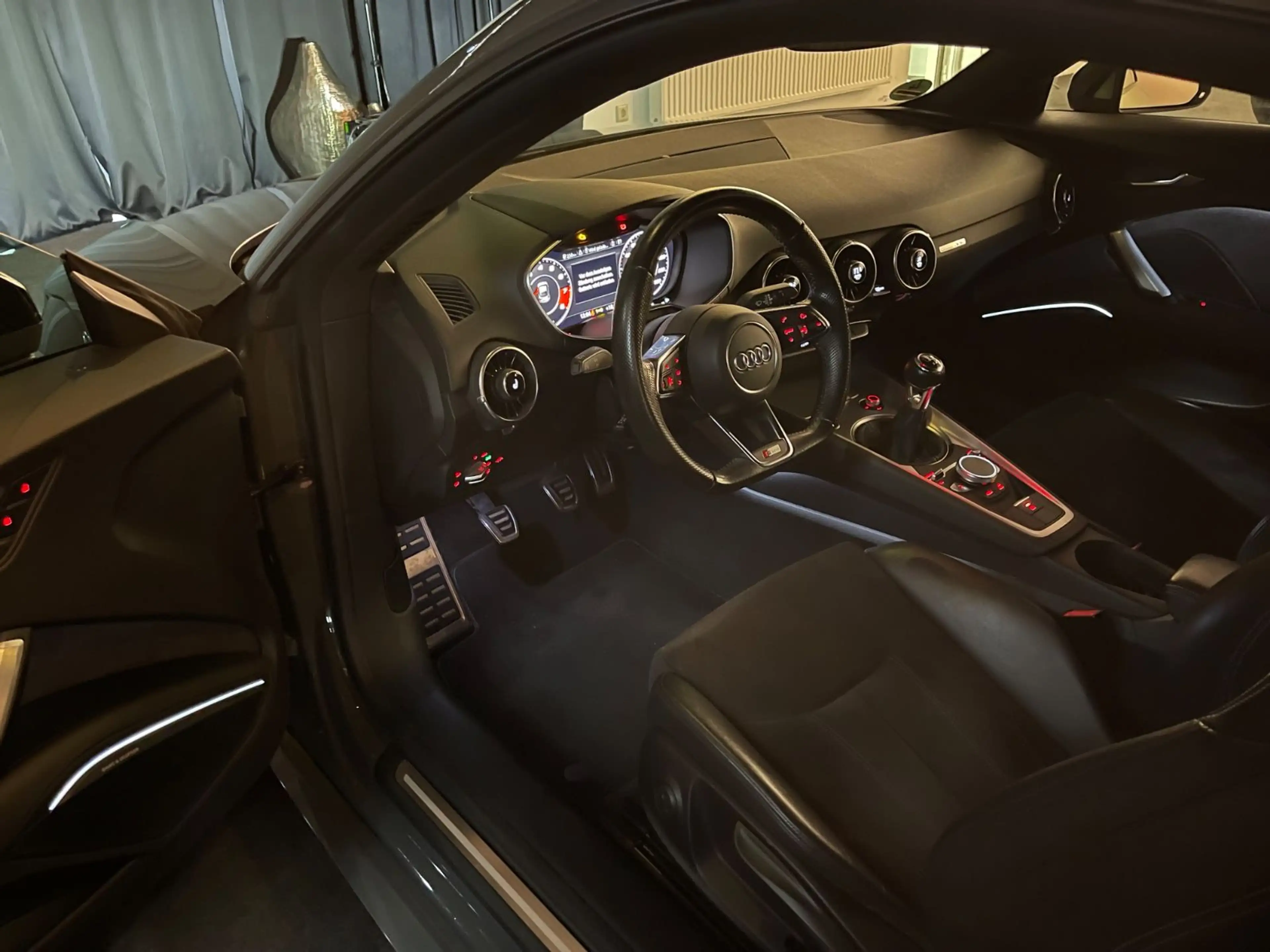 Audi TT Coupe 2.0 TFSI | MTR 355 PS | B&O | Virtual — photo 15