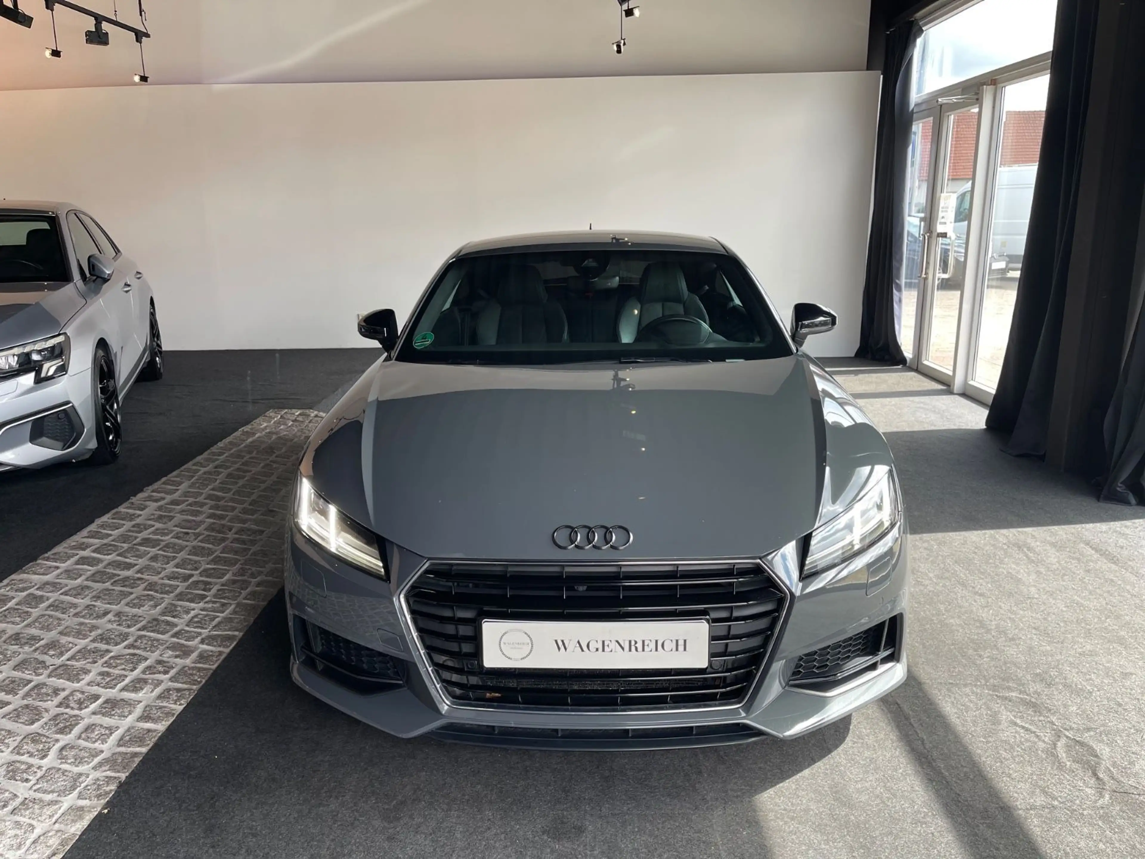 Audi TT Coupe 2.0 TFSI | MTR 355 PS | B&O | Virtual — photo 5