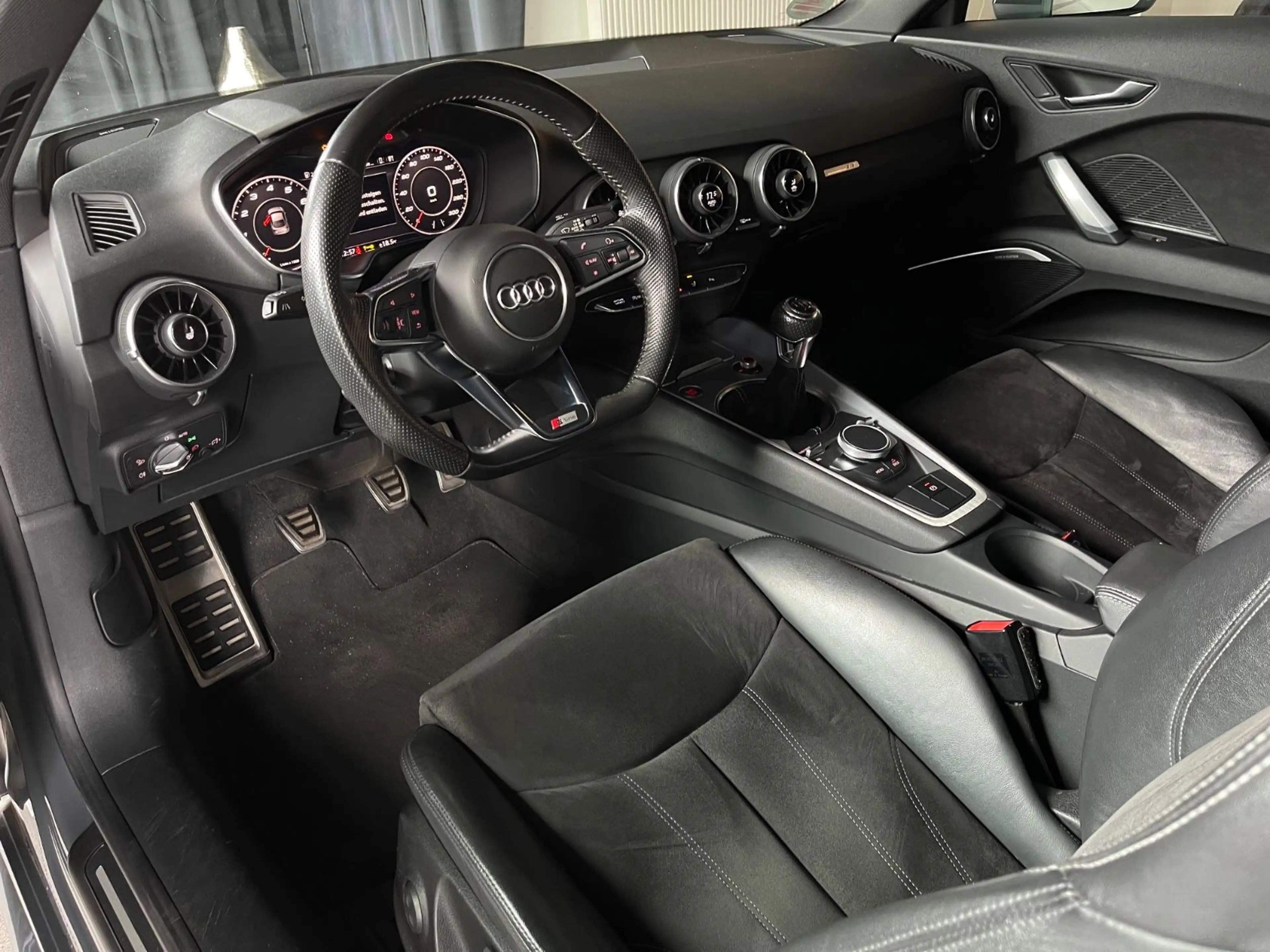 Audi TT Coupe 2.0 TFSI | MTR 355 PS | B&O | Virtual — photo 8
