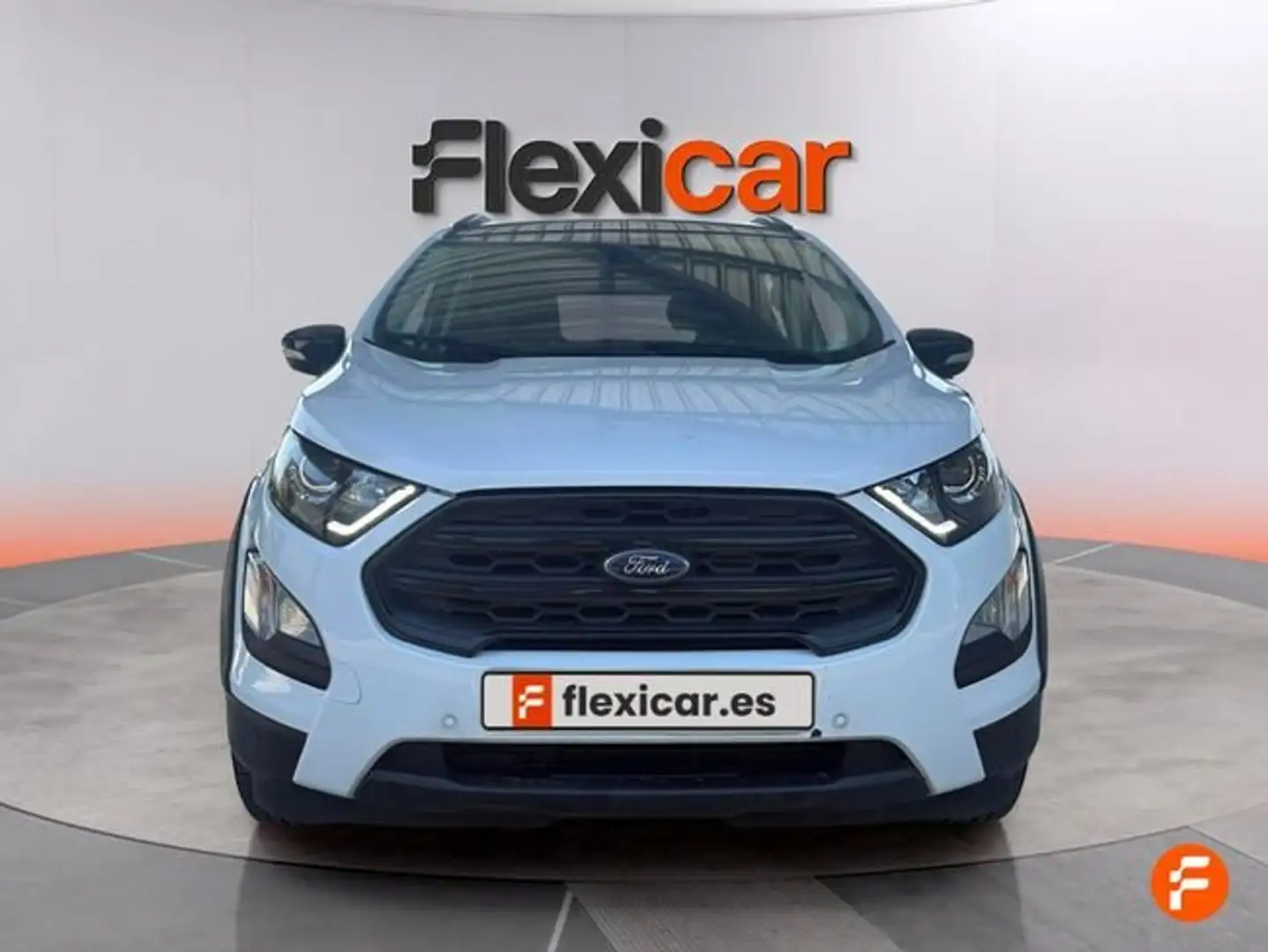Ford EcoSport 1.0 EcoBoost Active 125 Blanco - 2