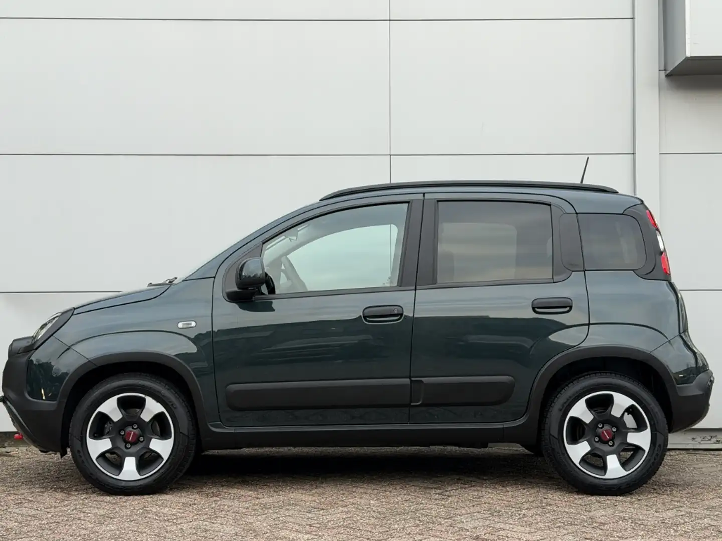 Fiat Panda 1.0 Hybrid Cross | Carplay | Cruise | PDC Vert - 2